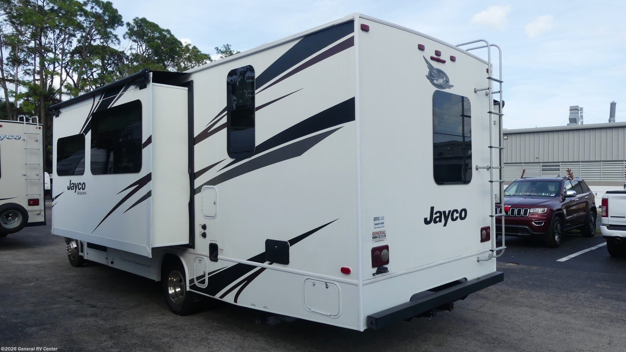 2019 Redhawk 26XD by Jayco from General RV Center in Fort Myers, Florida
