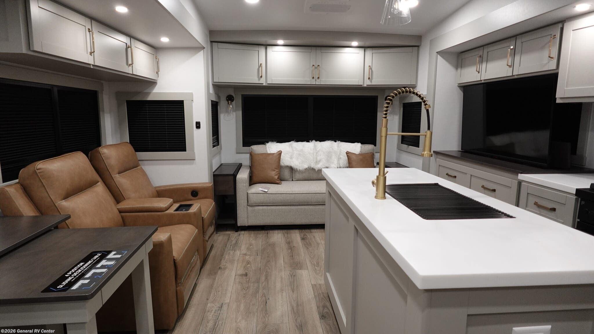 2026 Brinkley RV Model Z 3610 - New Fifth Wheel For Sale by General RV Center in Fort Myers, Florida