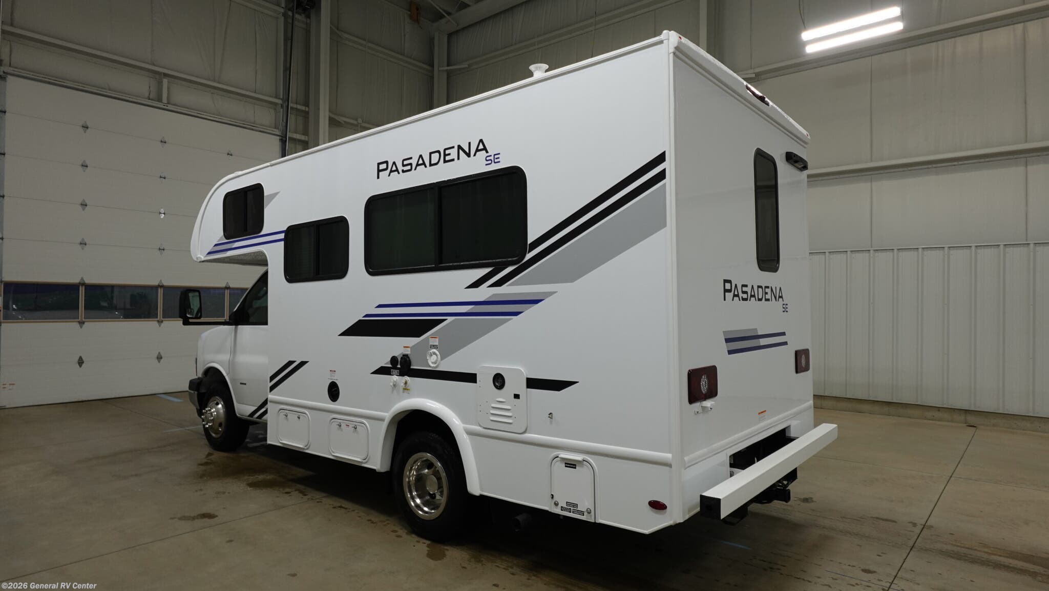 2026 Pasadena SE SX19 Chevy by Thor Motor Coach from General RV Center in Fort Myers, Florida
