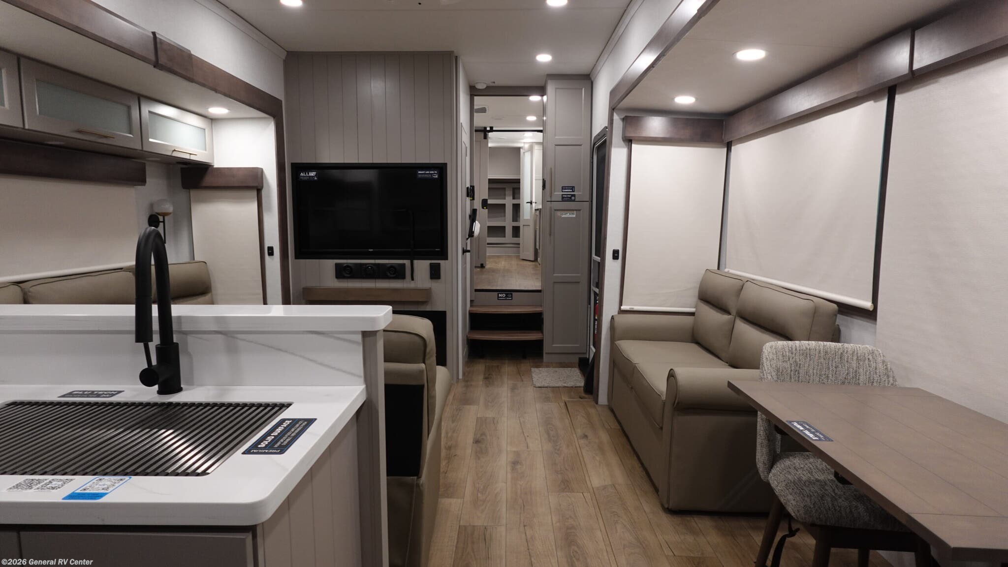 New 2026 Alliance RV Paradigm 382RK available in Fort Myers, Florida
