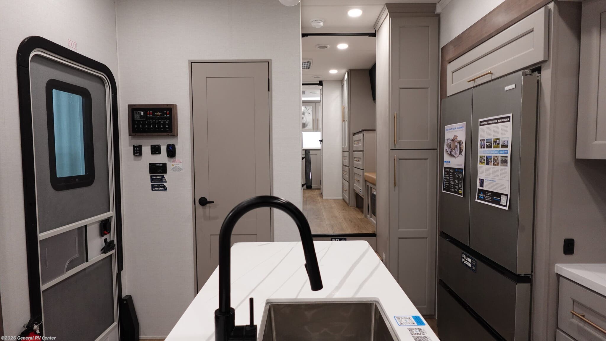 New 2026 Alliance RV Paradigm 385FL available in Fort Myers, Florida