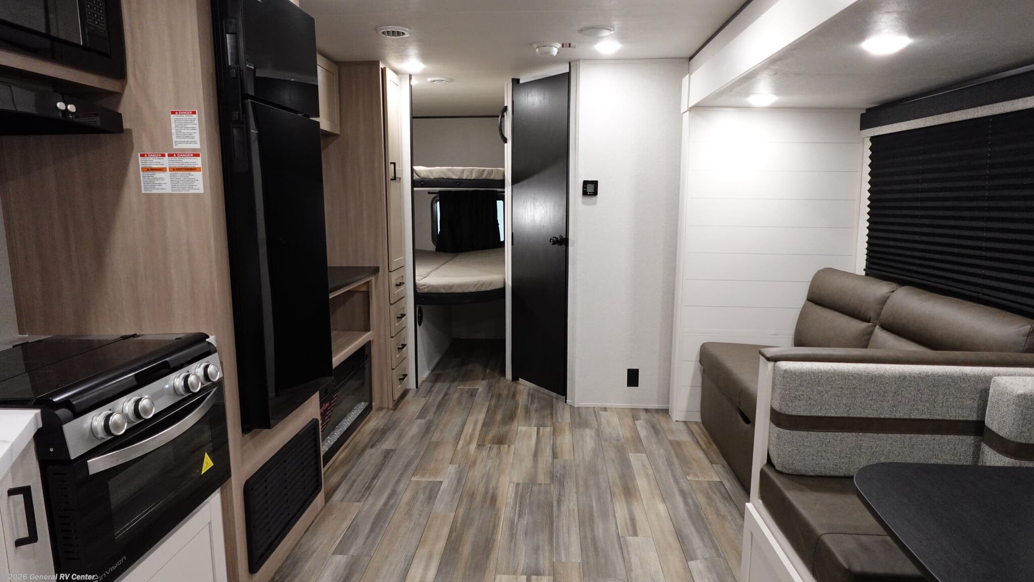 2026 Open Range COLT 28DBS - New Travel Trailer For Sale by General RV Center in Fort Myers, Florida