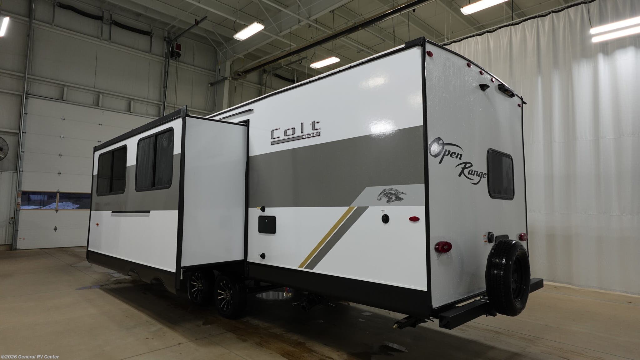 2026 COLT 28DBS by Open Range from General RV Center in Fort Myers, Florida