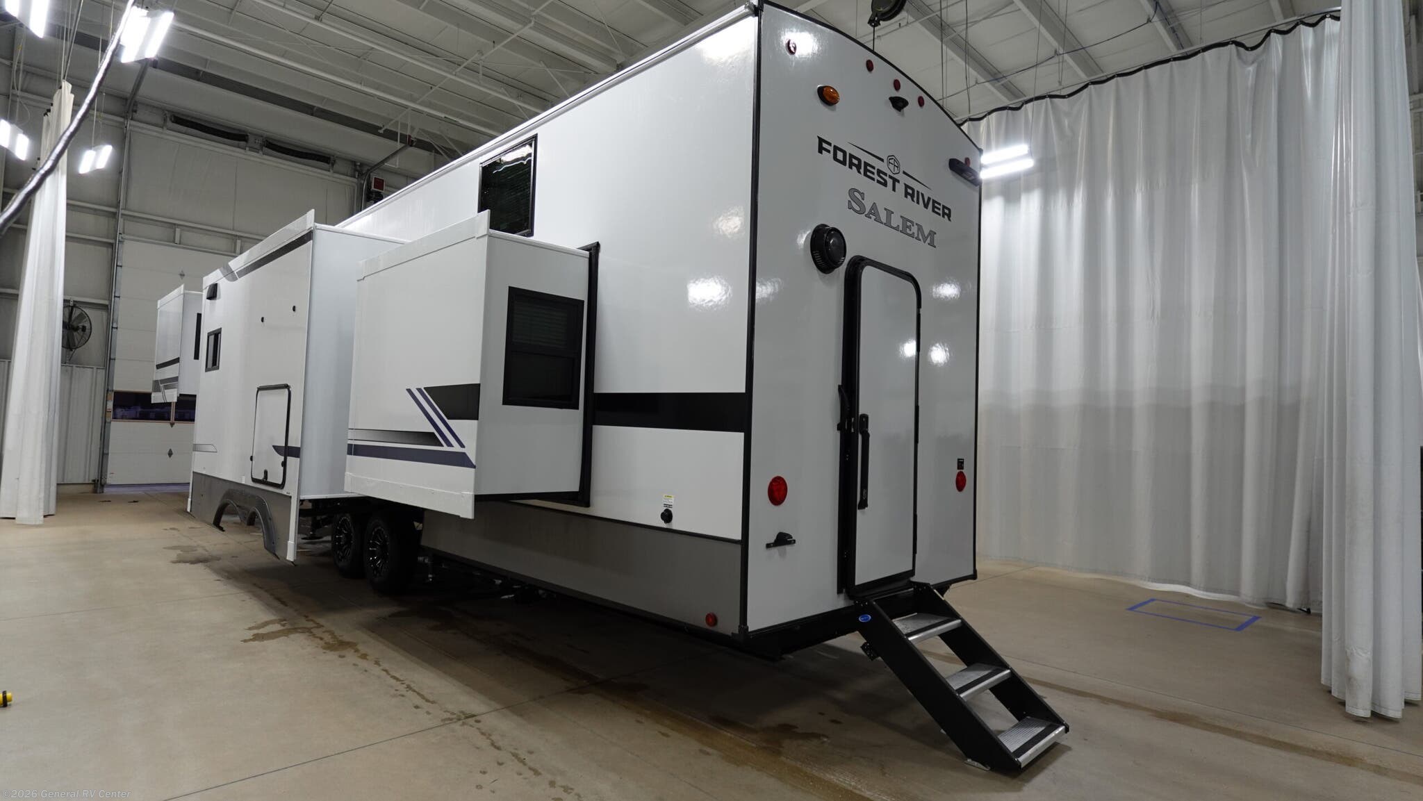 2026 Salem Hemisphere 376FAM by Forest River from General RV Center in Fort Myers, Florida