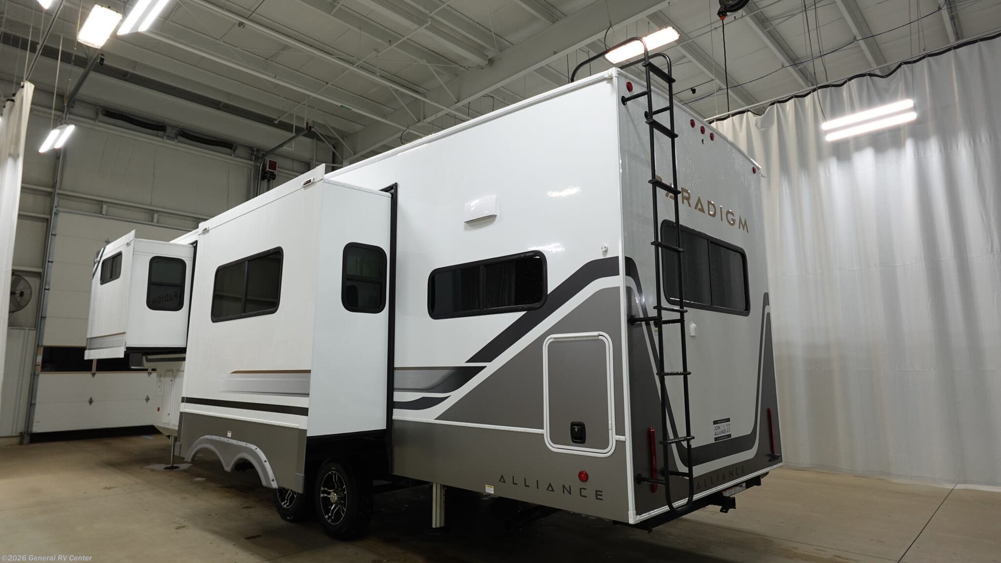 2026 Paradigm 312RK by Alliance RV from General RV Center in Fort Myers, Florida