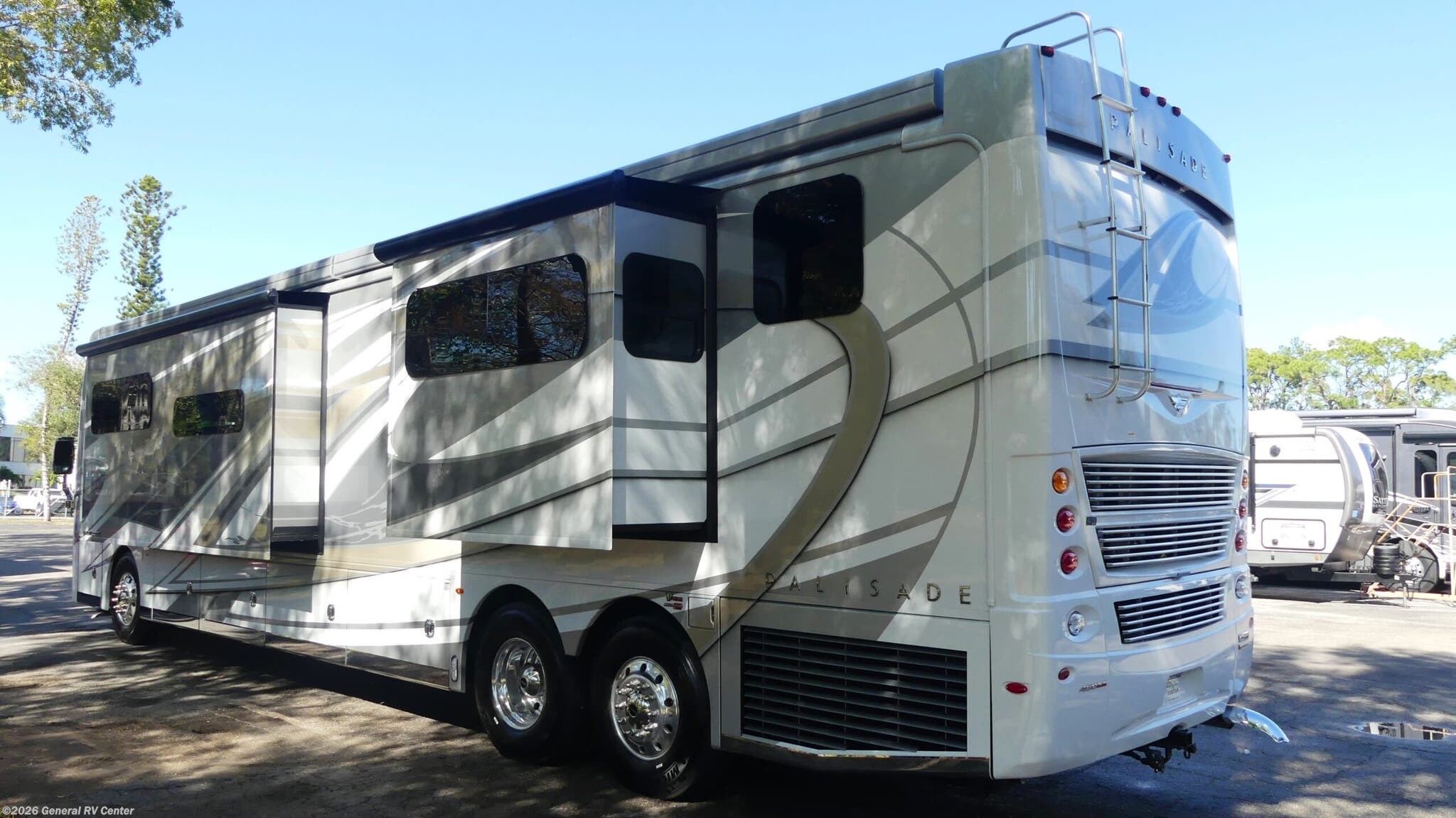 2026 Palisade 45FS by Fleetwood from General RV Center in Fort Myers, Florida