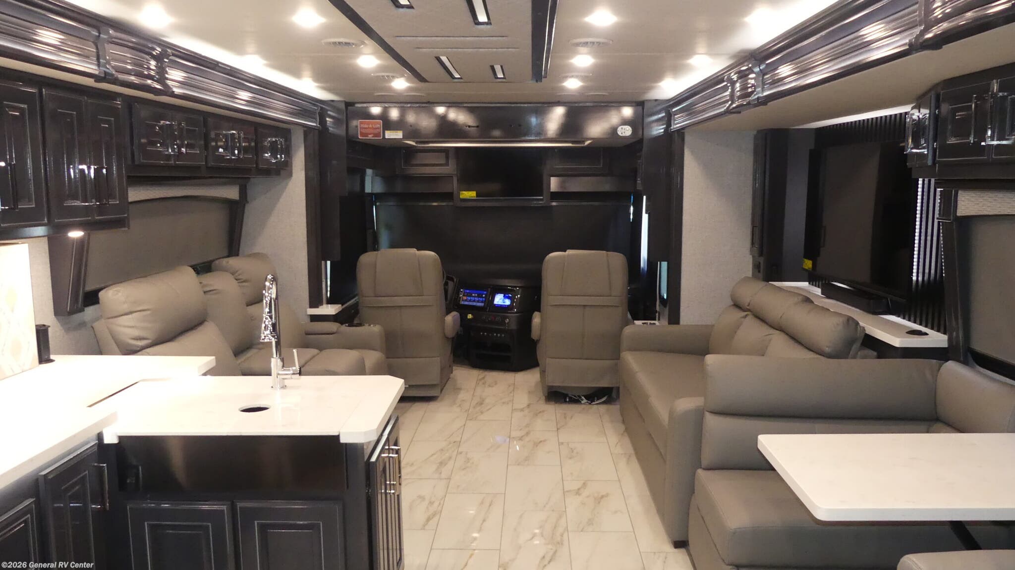 New 2026 Fleetwood Palisade 45FS available in Fort Myers, Florida