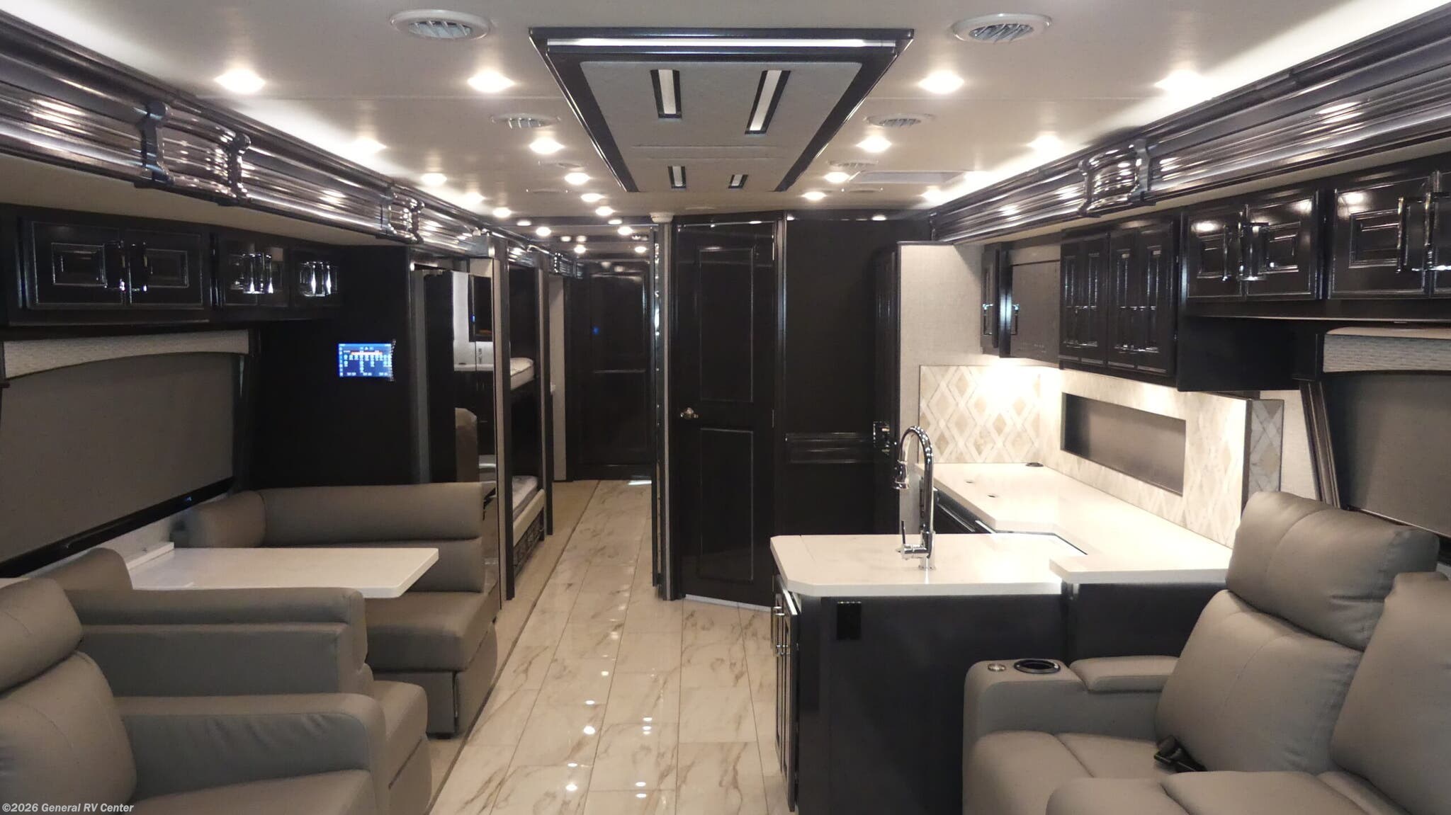 2026 Fleetwood Palisade 45FS - New Class A For Sale by General RV Center in Fort Myers, Florida