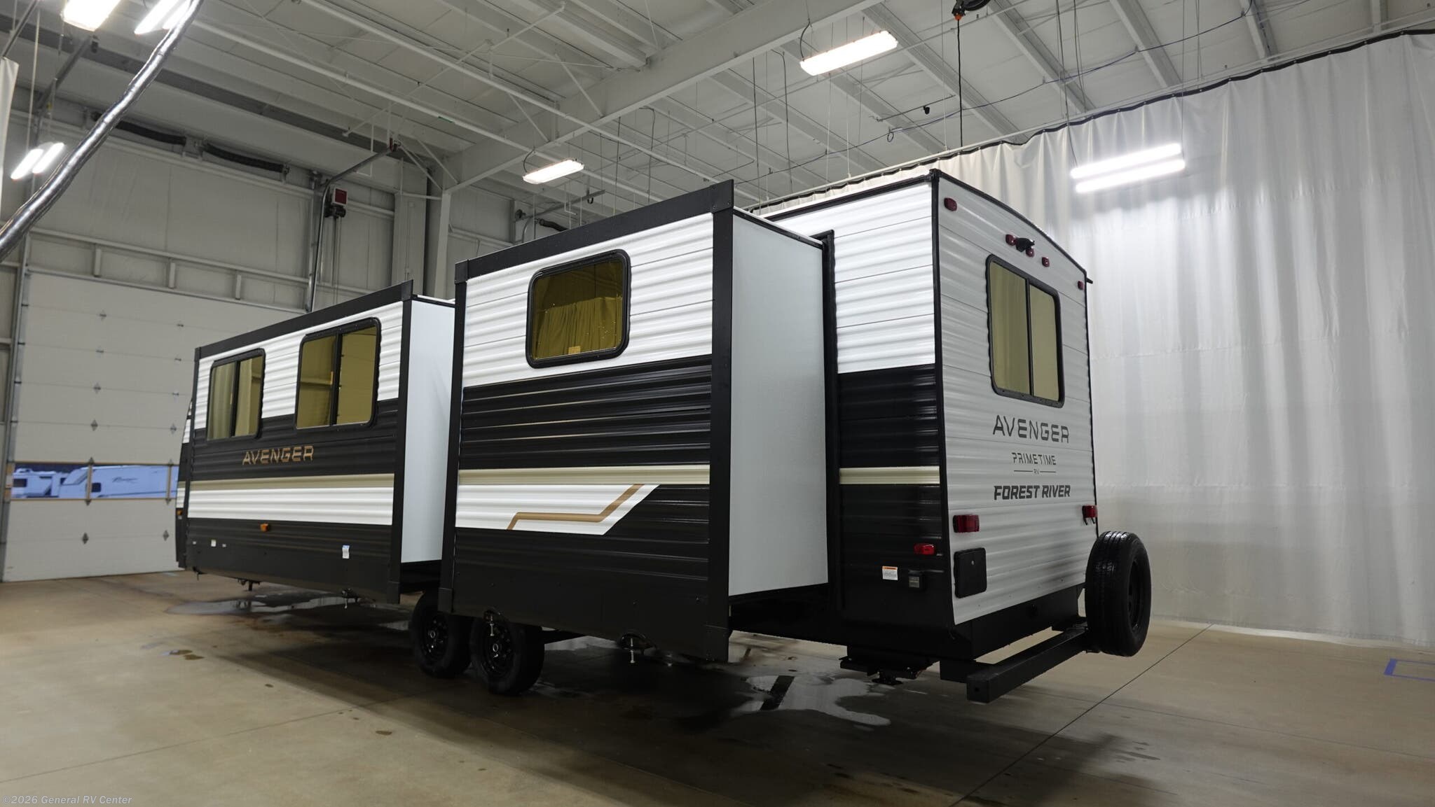 2026 Avenger 30PO by Prime Time from General RV Center in Fort Myers, Florida