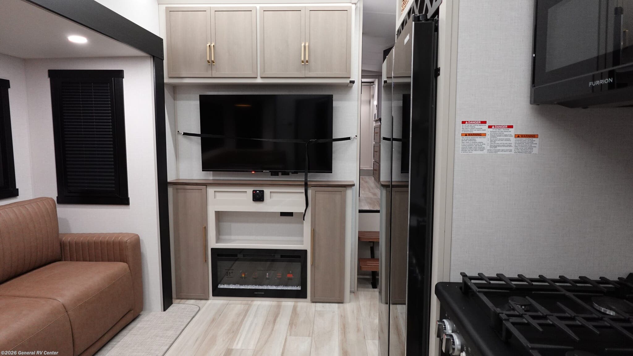 New 2025 Forest River SALEM-HEM 356QB available in Fort Myers, Florida