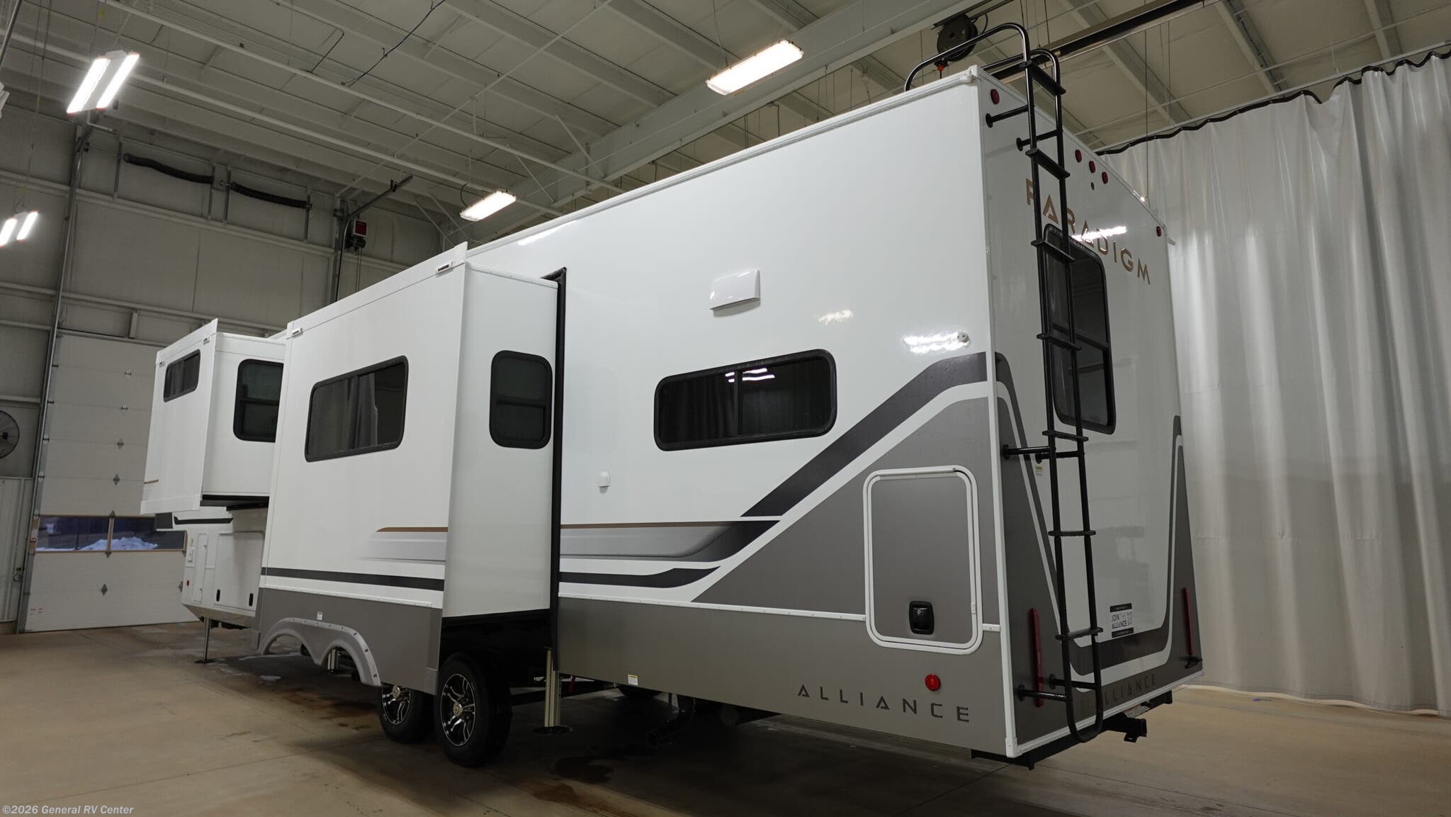 2026 Paradigm 382RK by Alliance RV from General RV Center in Fort Myers, Florida