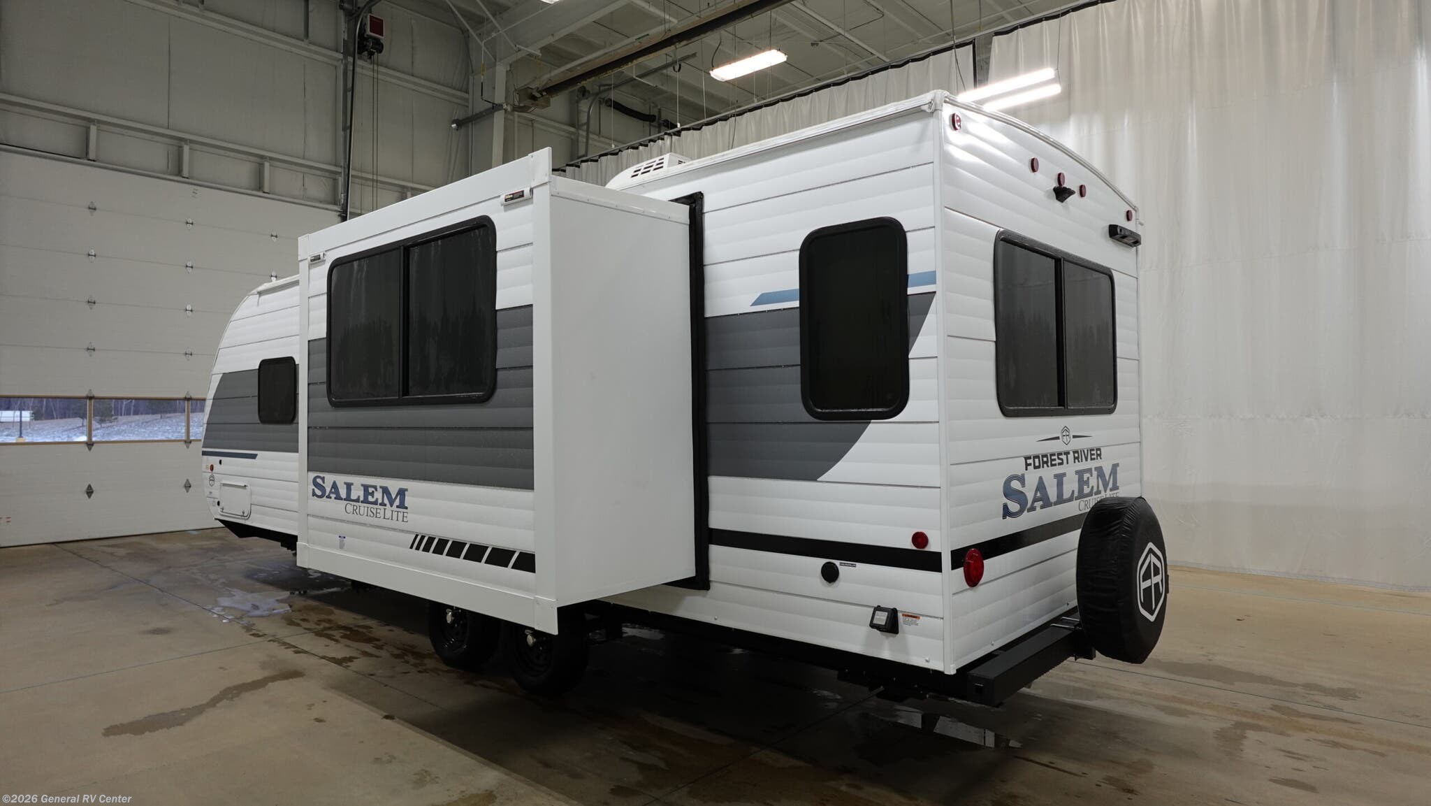 2026 Salem Cruise Lite 24RLXL by Forest River from General RV Center in Fort Myers, Florida