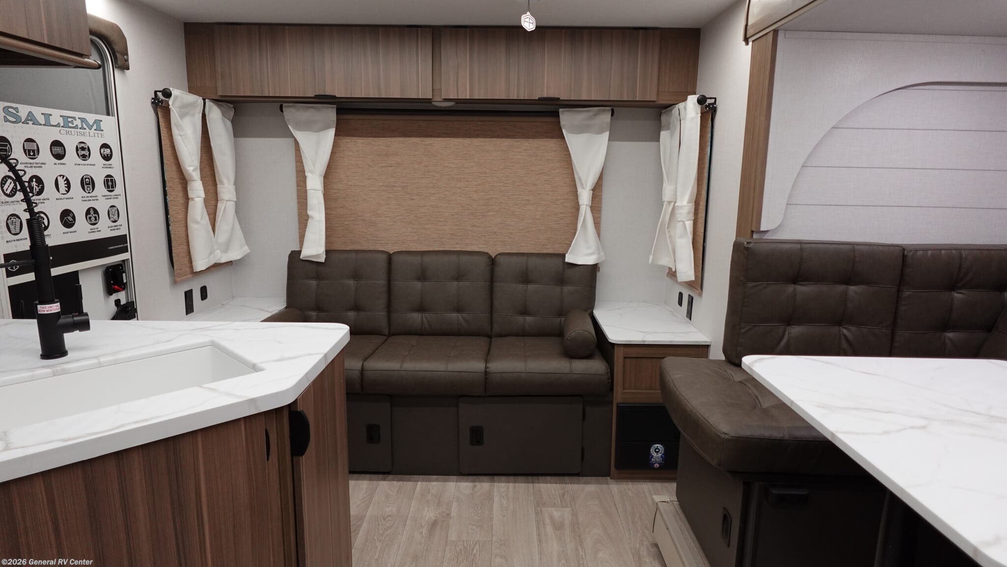 New 2026 Forest River Salem Cruise Lite 24RLXL available in Fort Myers, Florida