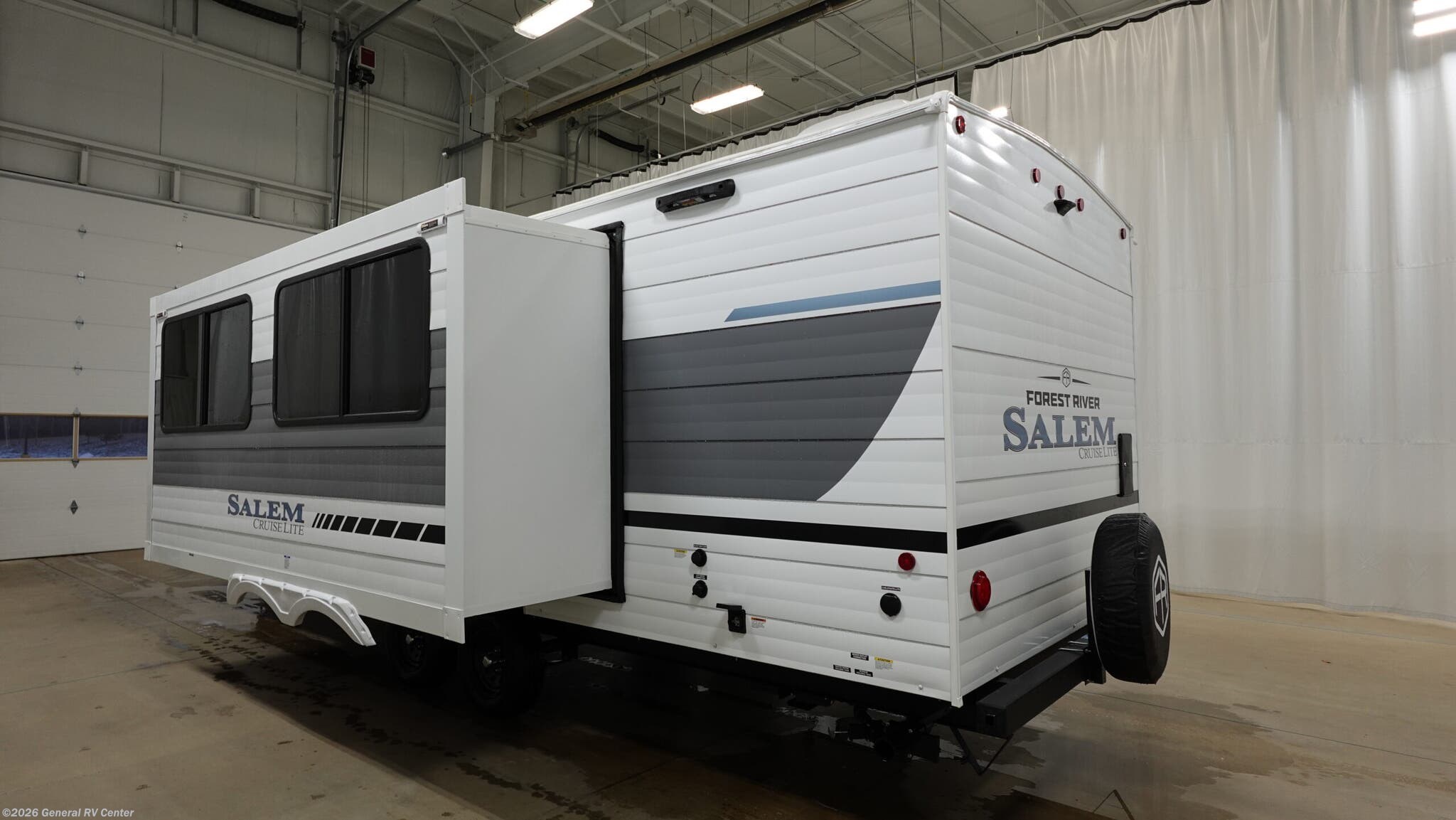 2026 Salem Cruise Lite 25ICE by Forest River from General RV Center in Fort Myers, Florida