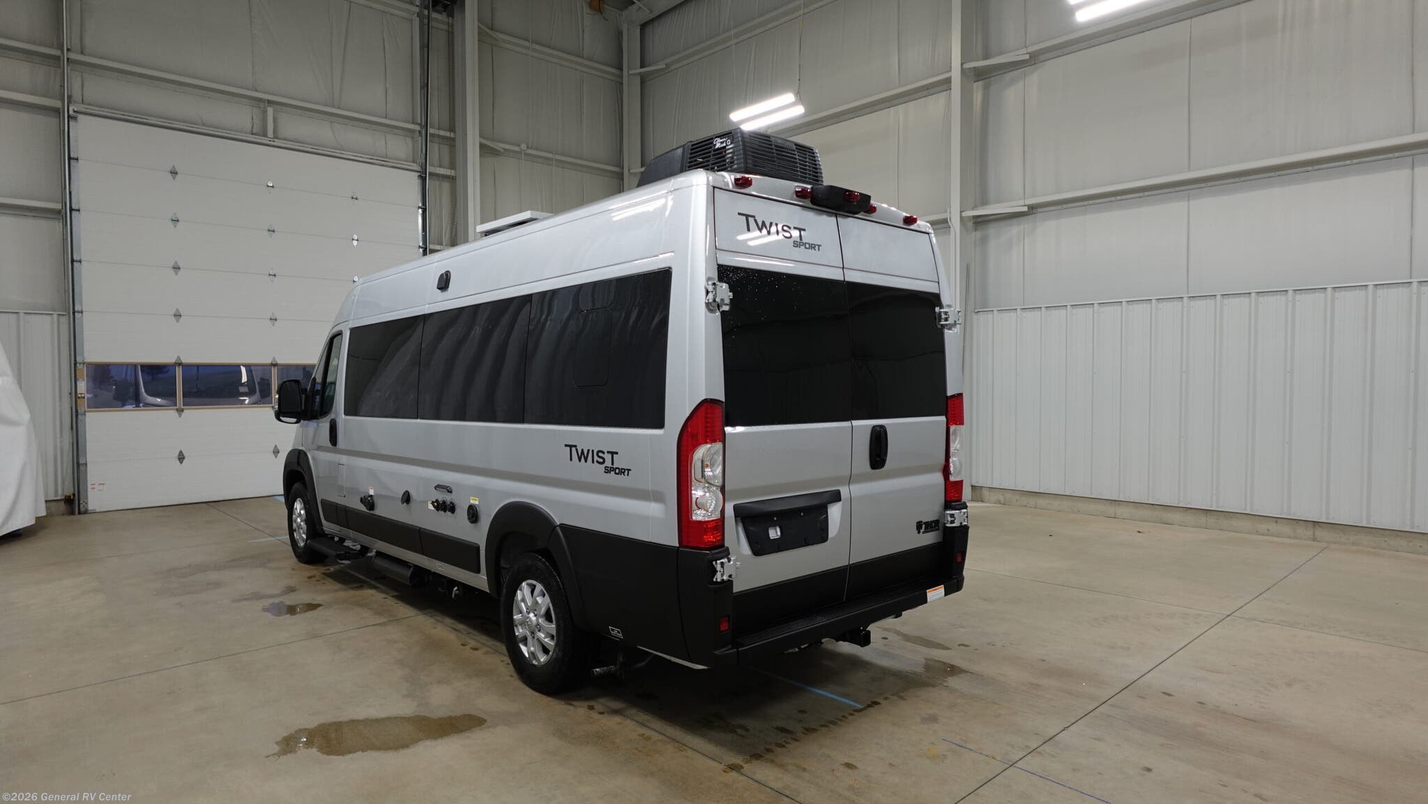 2026 Twist SPORT 20Y by Thor Motor Coach from General RV Center in Fort Myers, Florida