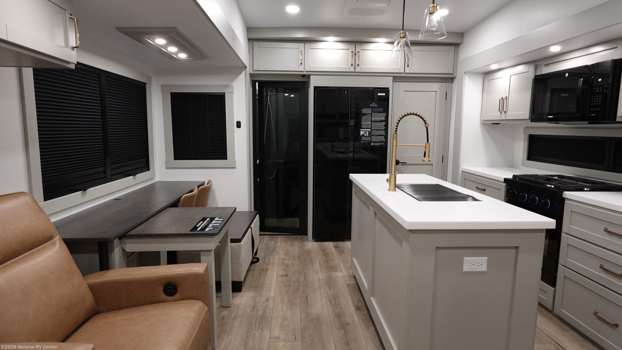 2026 Brinkley RV Model Z 3420 - New Fifth Wheel For Sale by General RV Center in Fort Myers, Florida