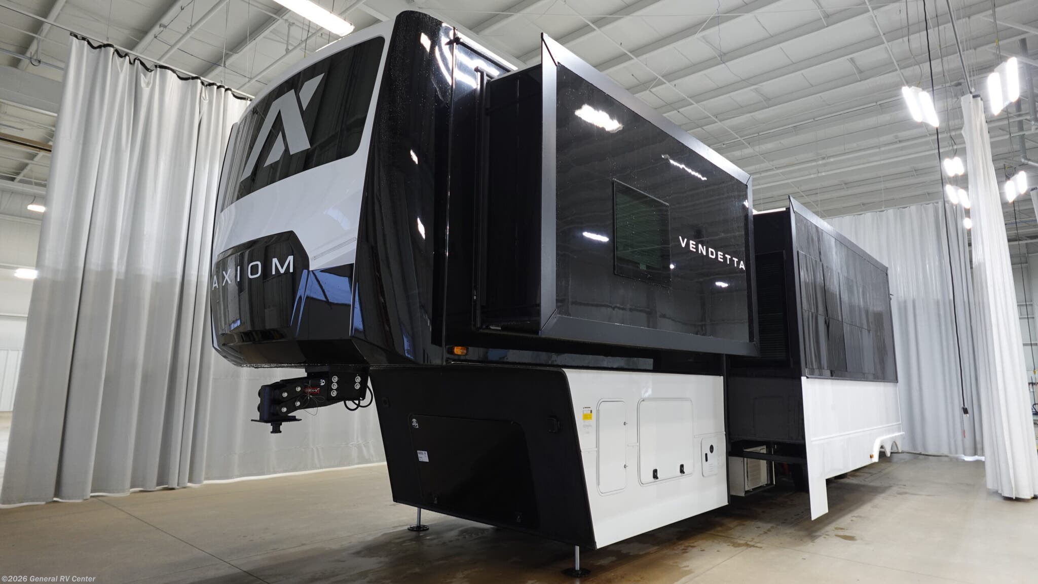 2026 Axiom Vendetta V4250 - New Fifth Wheel For Sale by General RV Center in Fort Myers, Florida