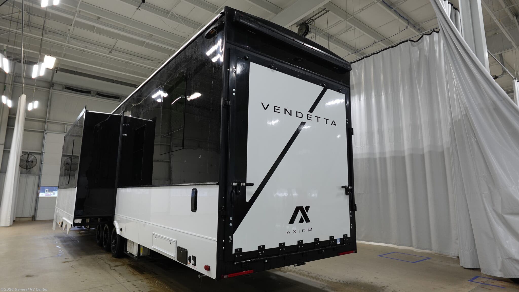 2026 Vendetta V4250 by Axiom from General RV Center in Fort Myers, Florida