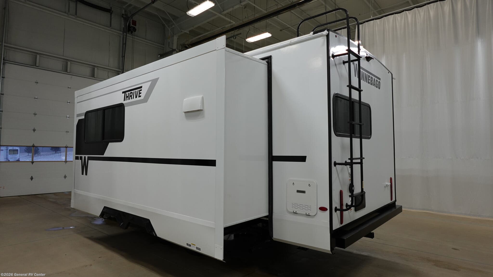 2026 Thrive 22MLS by Winnebago from General RV Center in Fort Myers, Florida