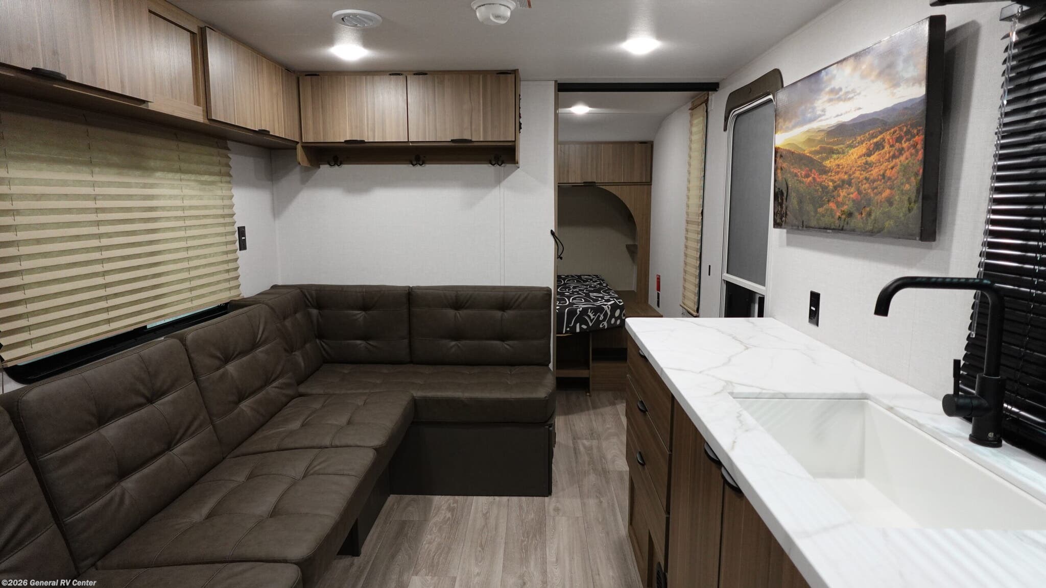 2026 Arcadia Super Lite 308SLBH by Keystone from General RV Center in Fort Myers, Florida