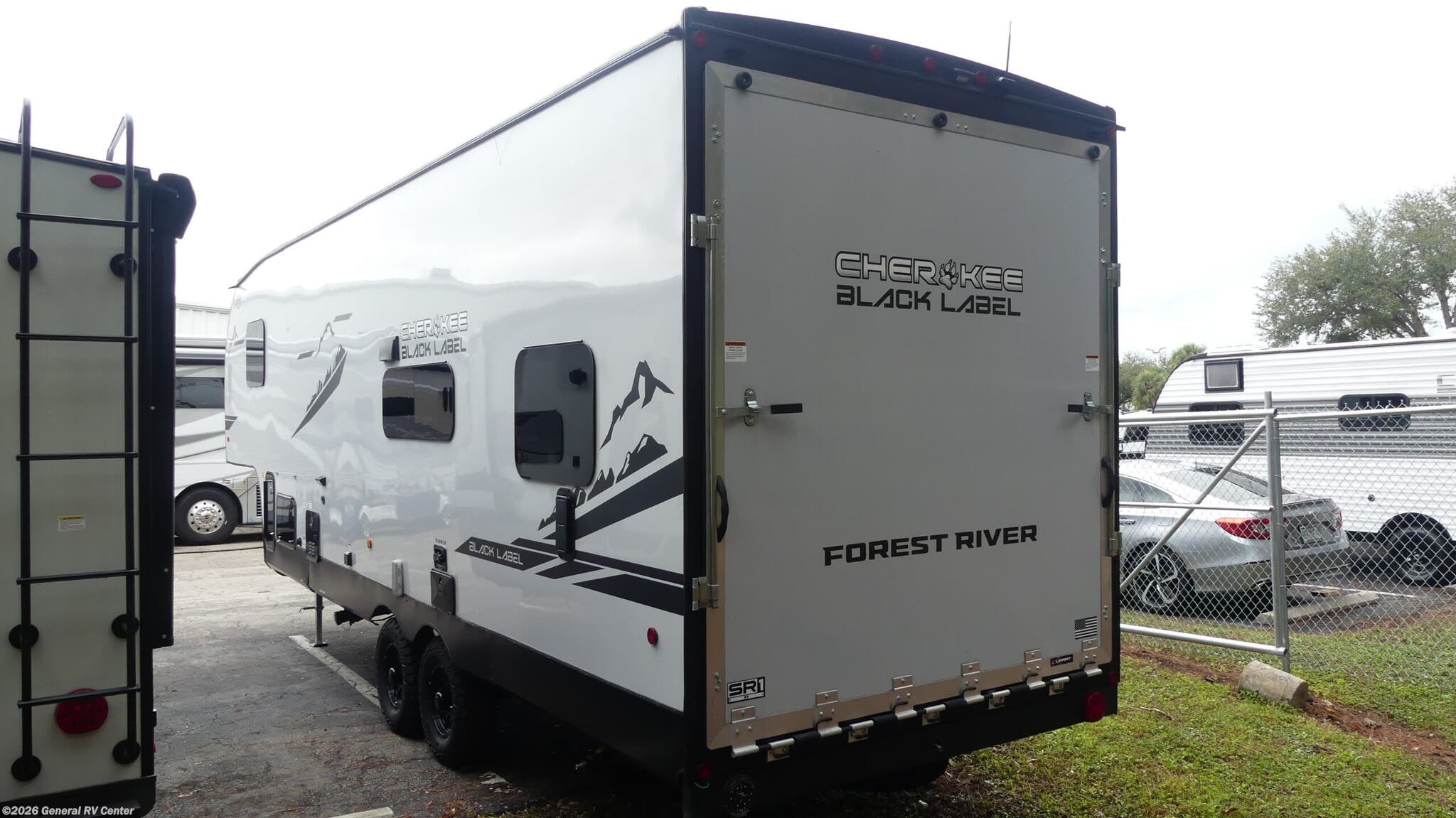 2025 Cherokee 256RRBL by Forest River from General RV Center in Fort Myers, Florida