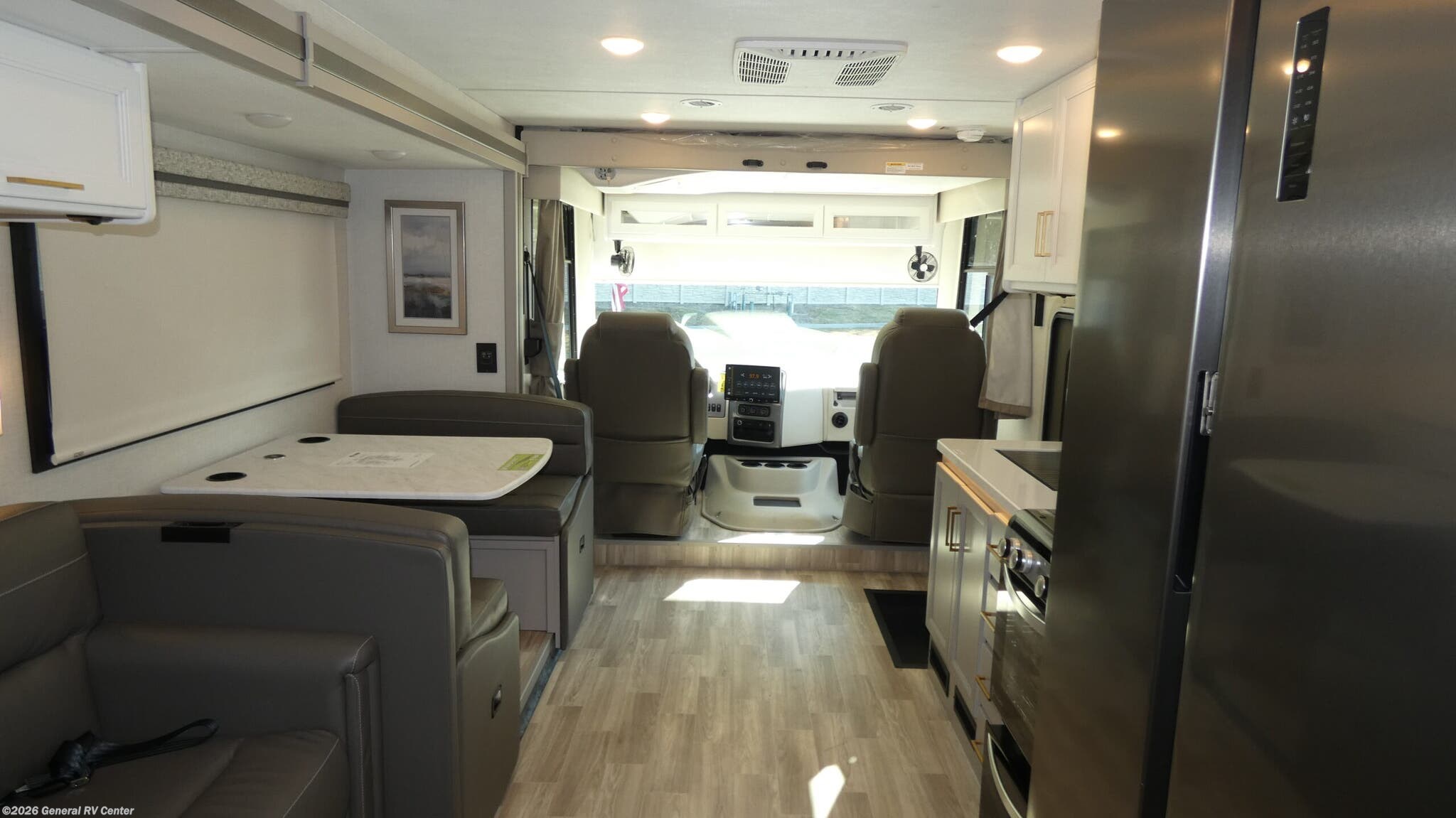 New 2026 Thor Motor Coach Windsport 35G available in Fort Myers, Florida