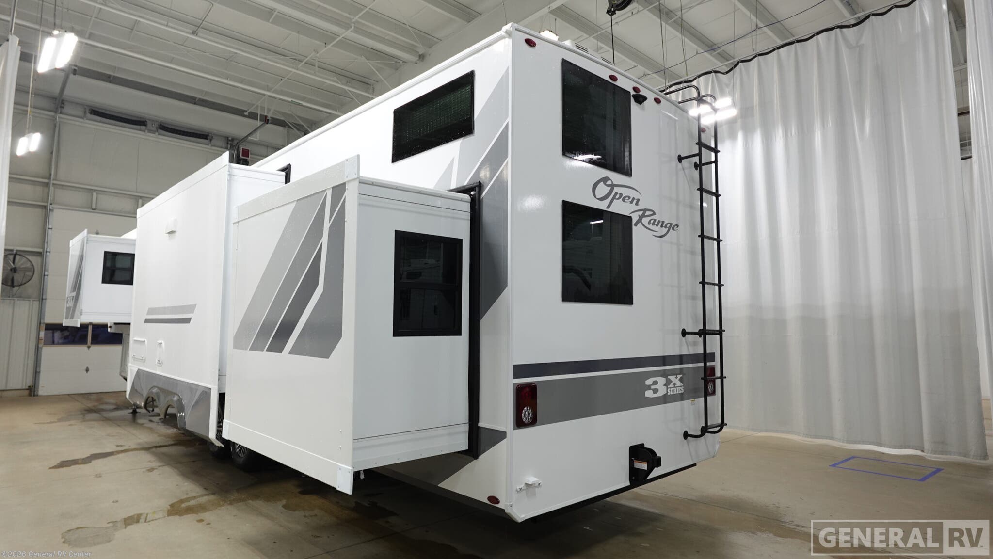 2026 Open Range 3X390TBS by Highland Ridge from General RV Center in Fort Myers, Florida