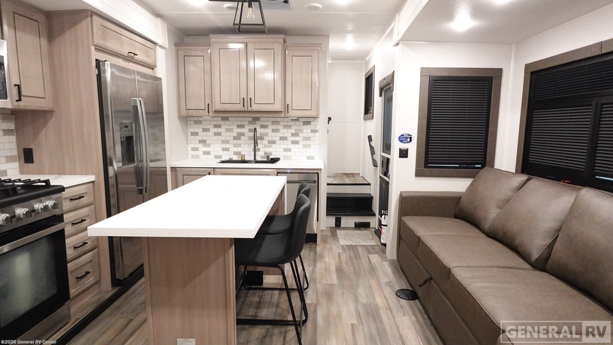 New 2026 Highland Ridge Open Range 3X390TBS available in Fort Myers, Florida