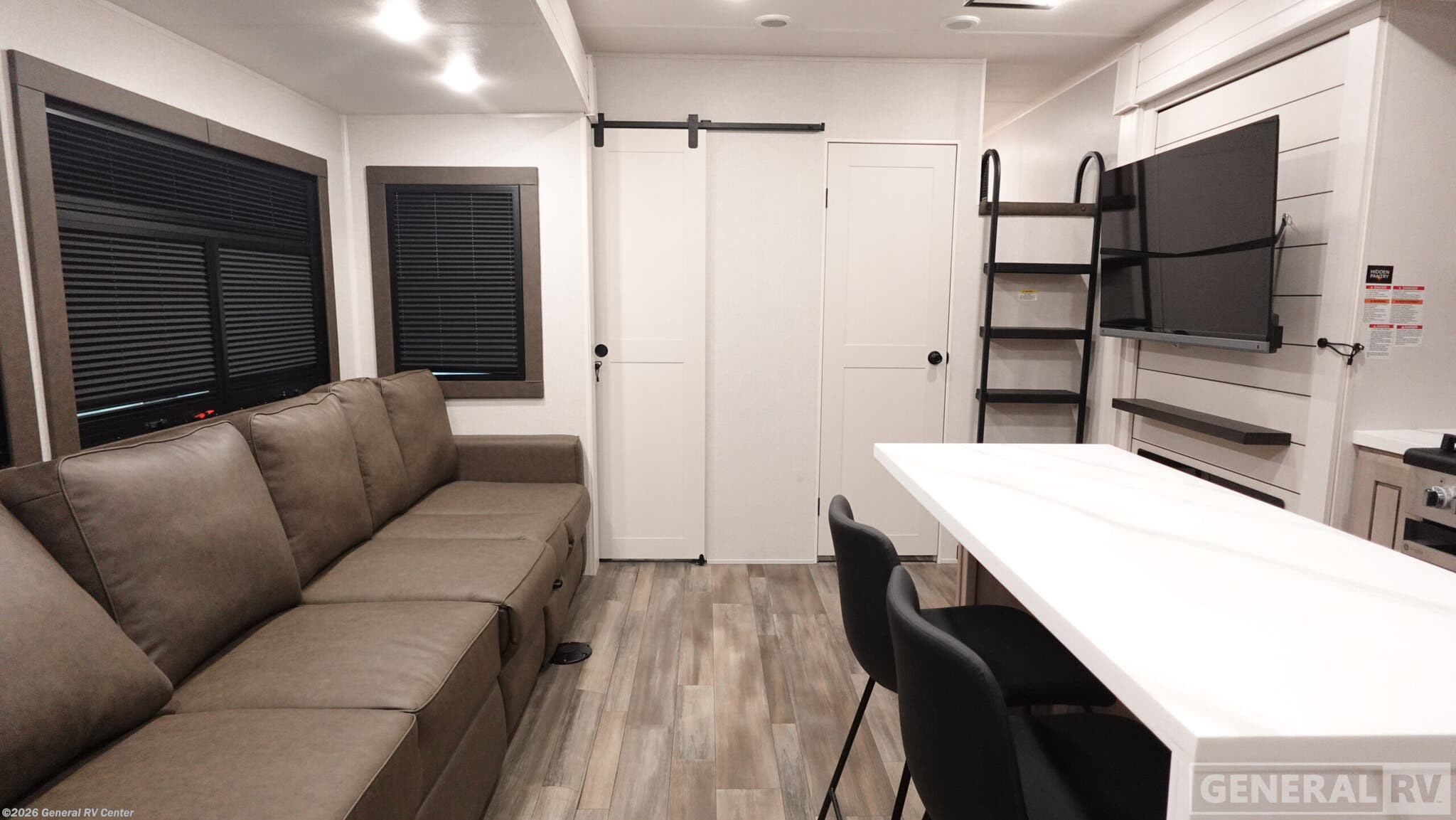 2026 Highland Ridge Open Range 3X390TBS - New Fifth Wheel For Sale by General RV Center in Fort Myers, Florida