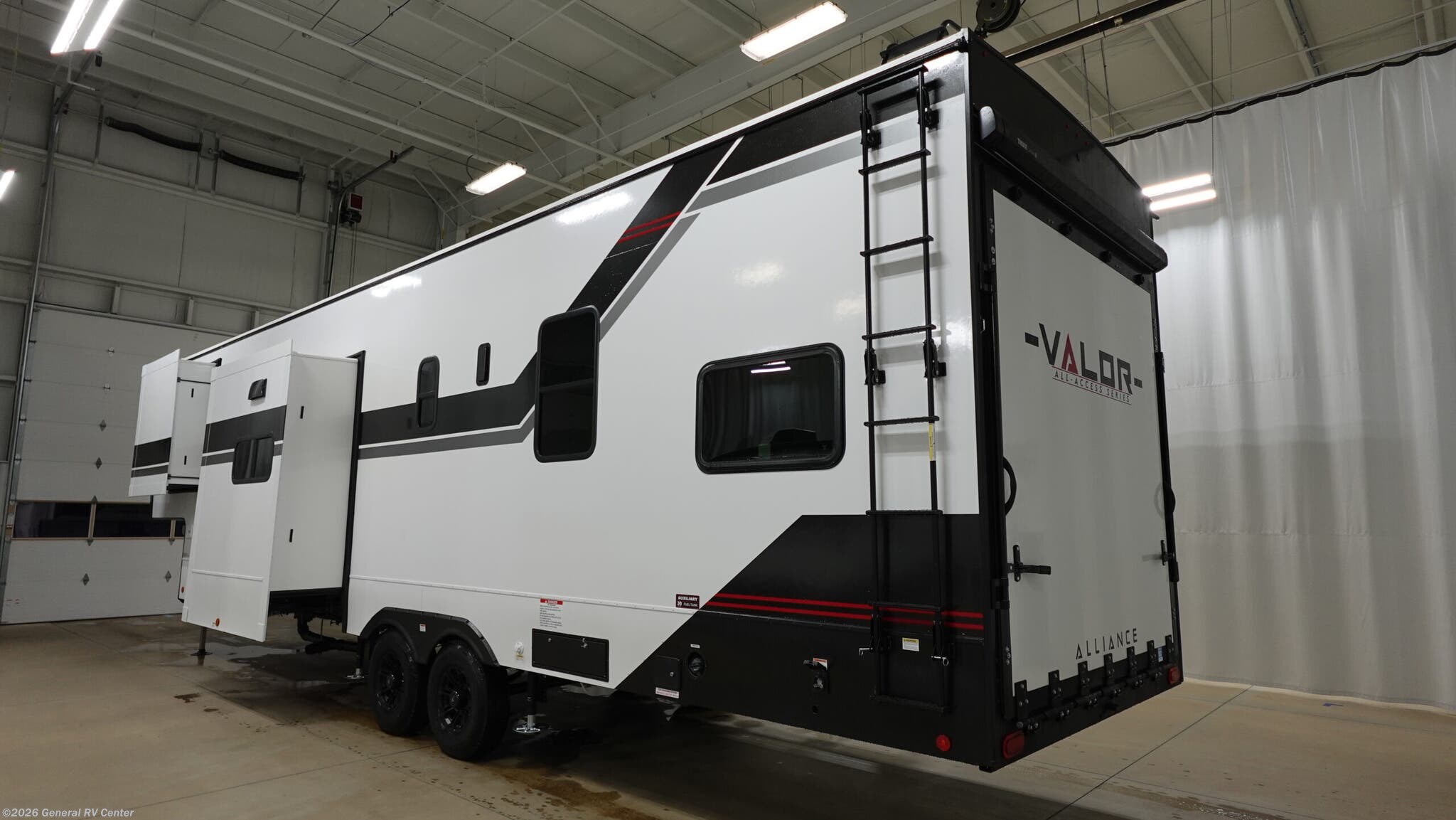 2026 Valor 35A14 by Alliance RV from General RV Center in Fort Myers, Florida