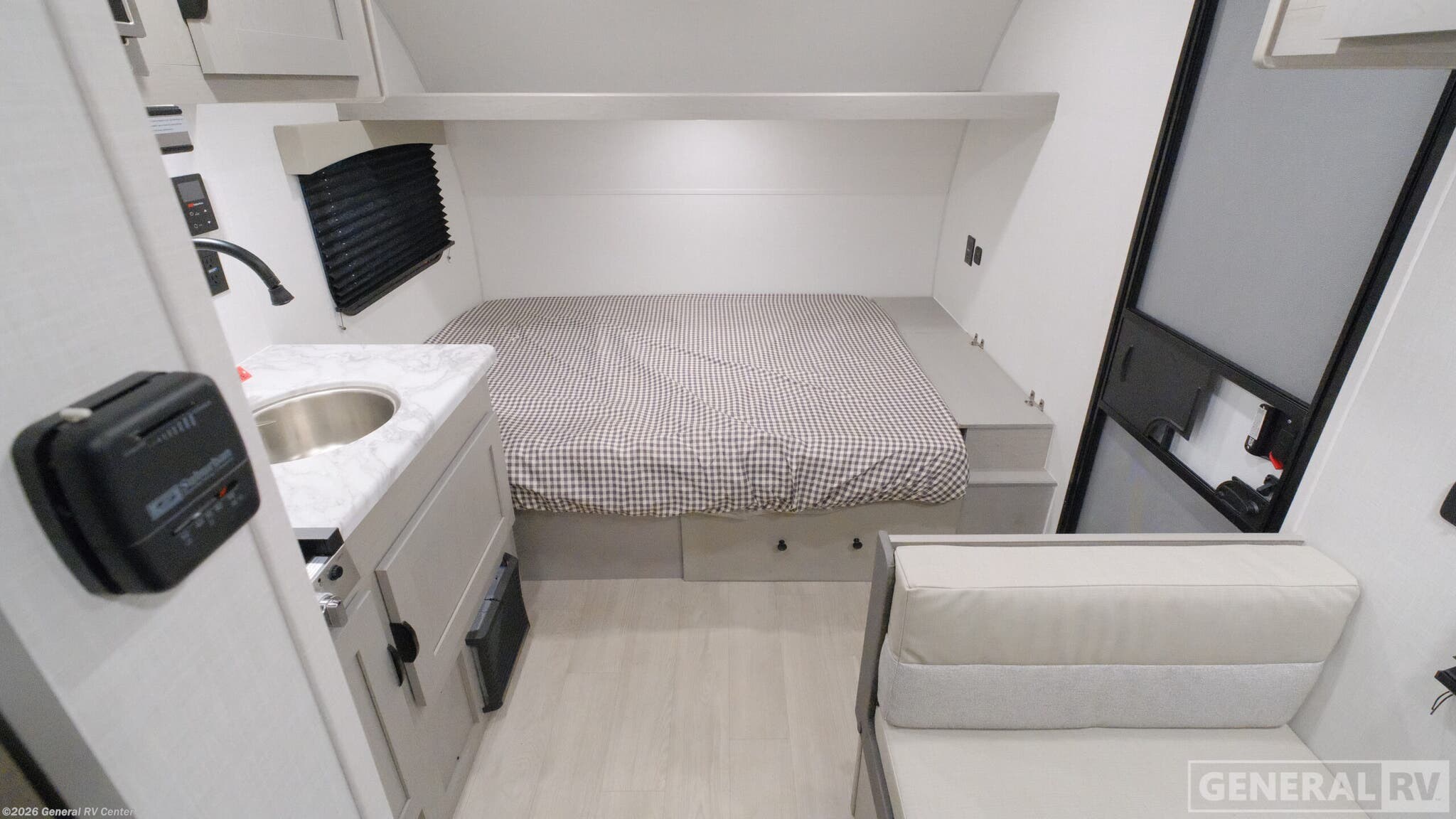 New 2026 Coachmen Clipper 12RD available in Fort Myers, Florida