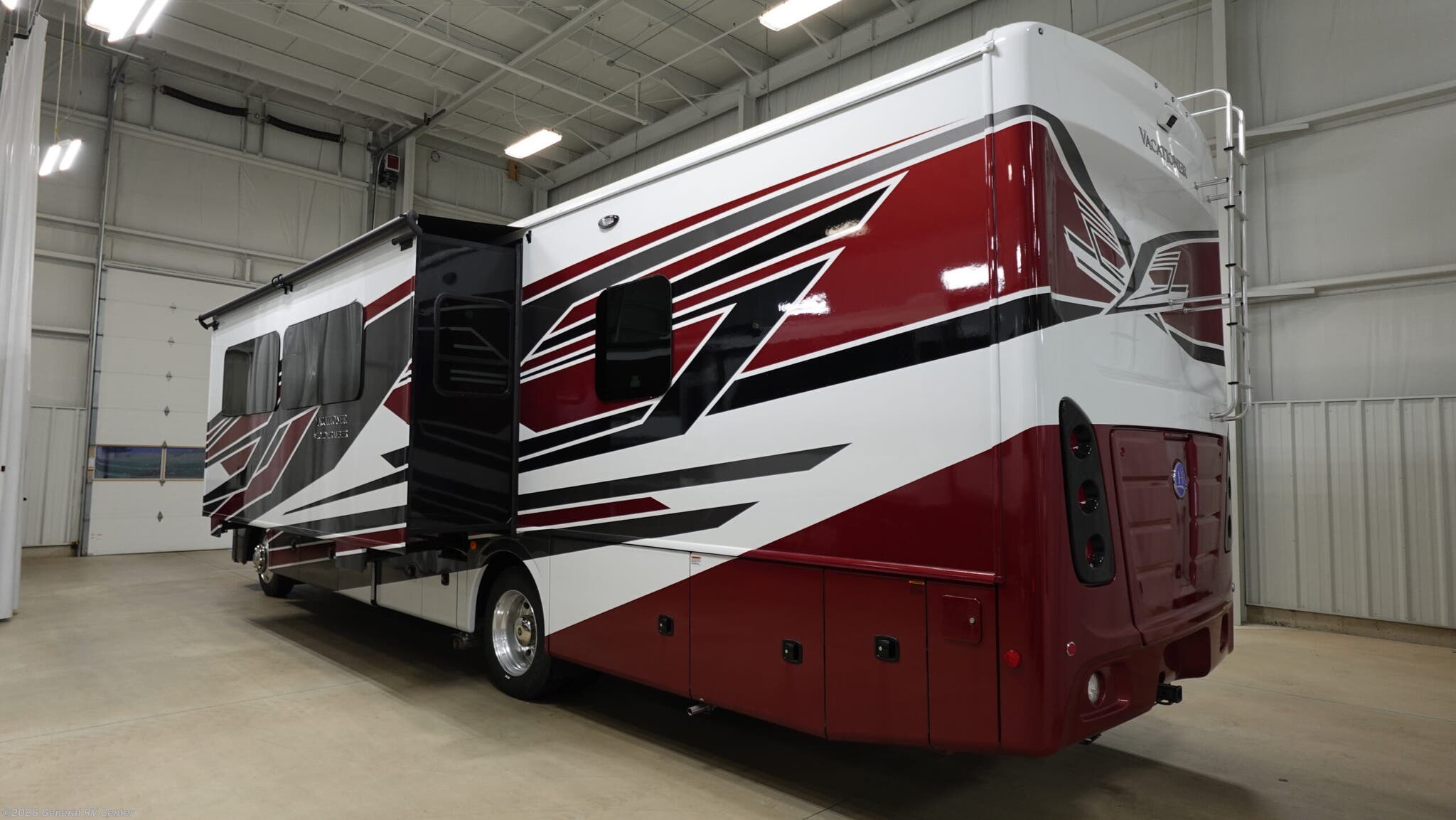 2026 Vacationer 35K by Holiday Rambler from General RV Center in Fort Myers, Florida