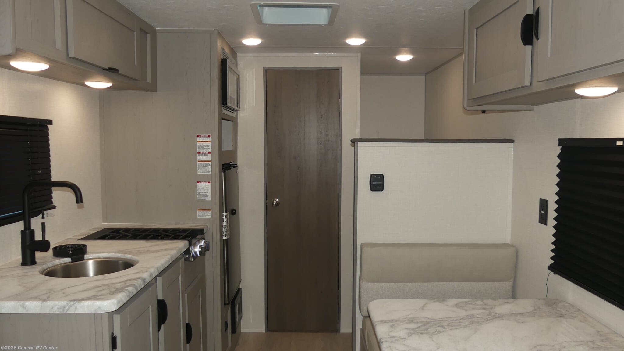 2026 Coachmen Clipper 17CBH - New Travel Trailer For Sale by General RV Center in Fort Myers, Florida