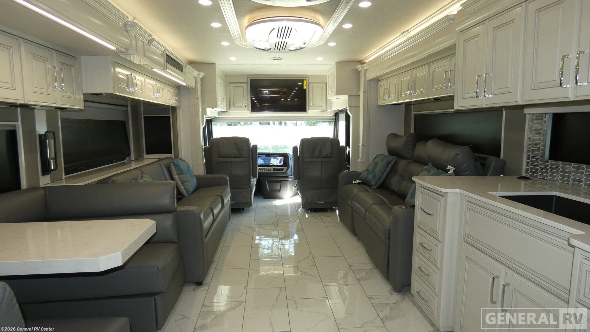New 2026 American Coach AMER DREAM 45A available in Fort Myers, Florida