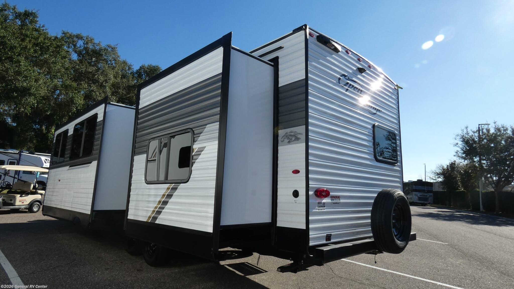 2026 COLT 32DSB by Open Range from General RV Center in Fort Myers, Florida