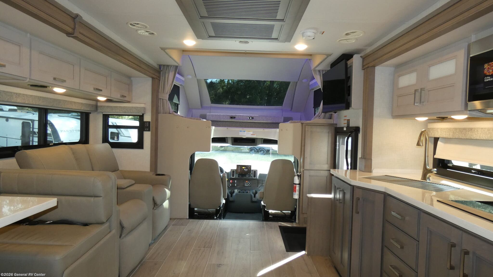 New 2026 Thor Motor Coach Pasadena SV 38XL available in Fort Myers, Florida