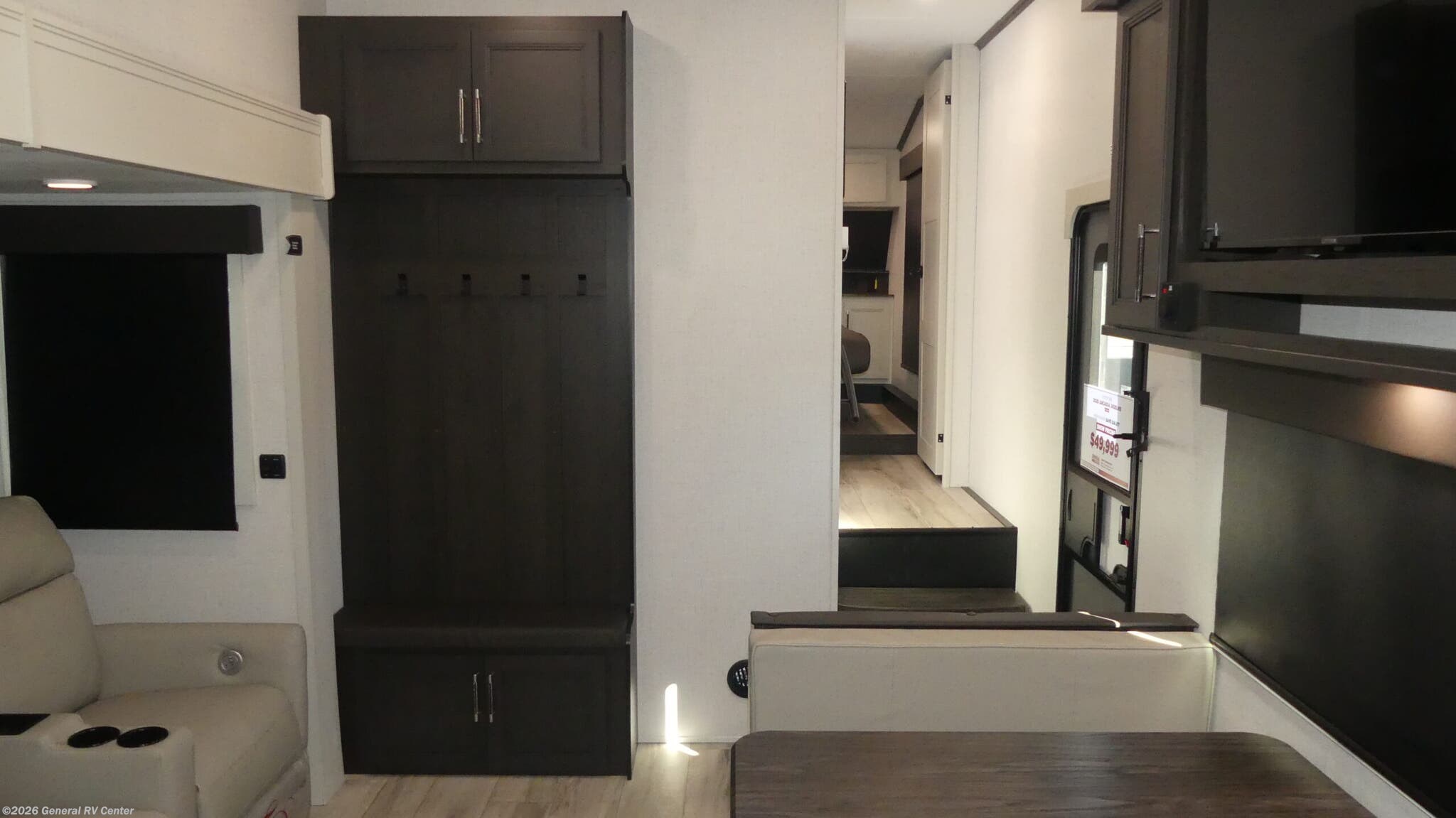 2026 Keystone Arcadia 242SLMD - New Fifth Wheel For Sale by General RV Center in Fort Myers, Florida