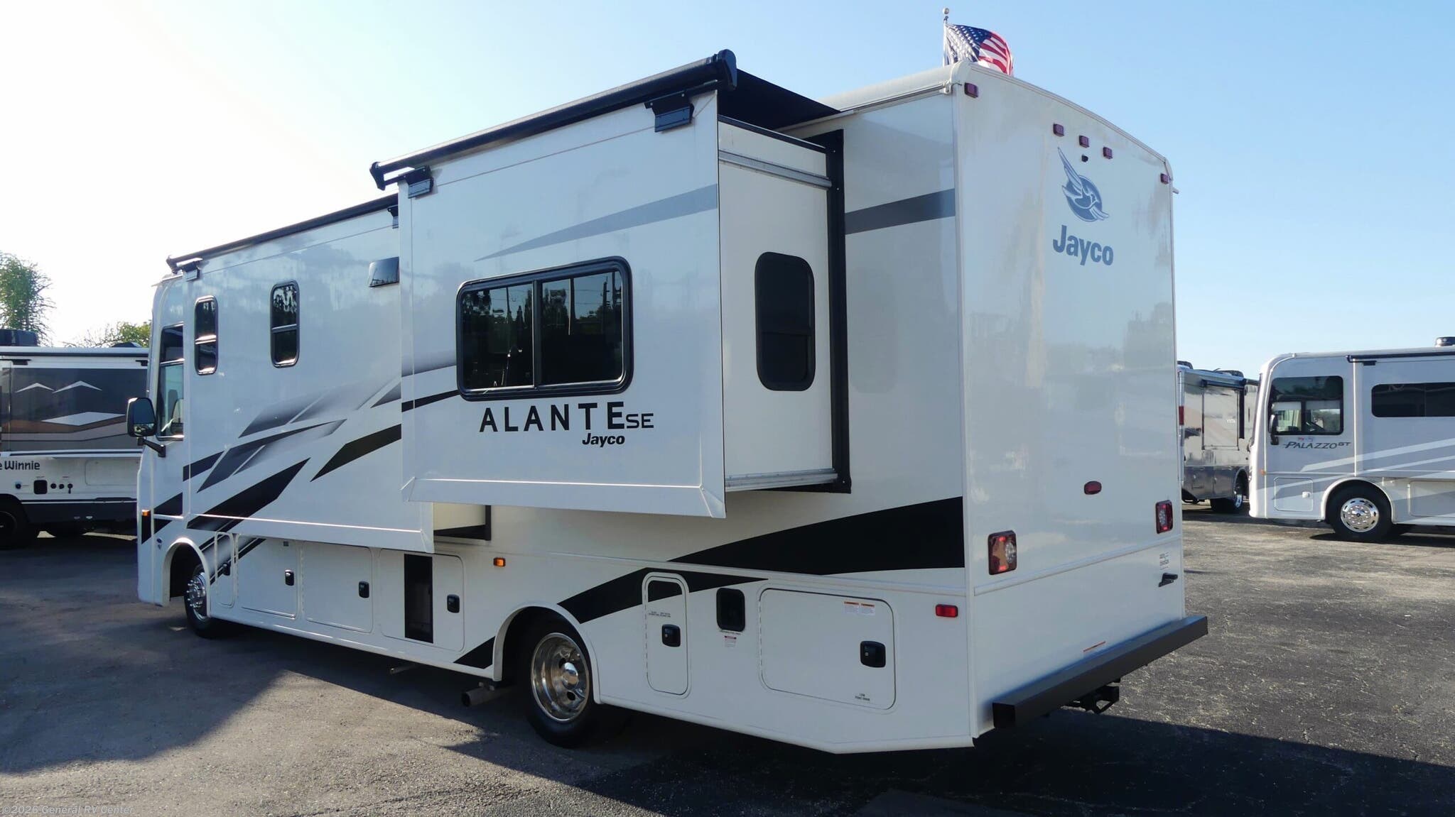 2025 Alante SE 27ASE by Jayco from General RV Center in Fort Myers, Florida