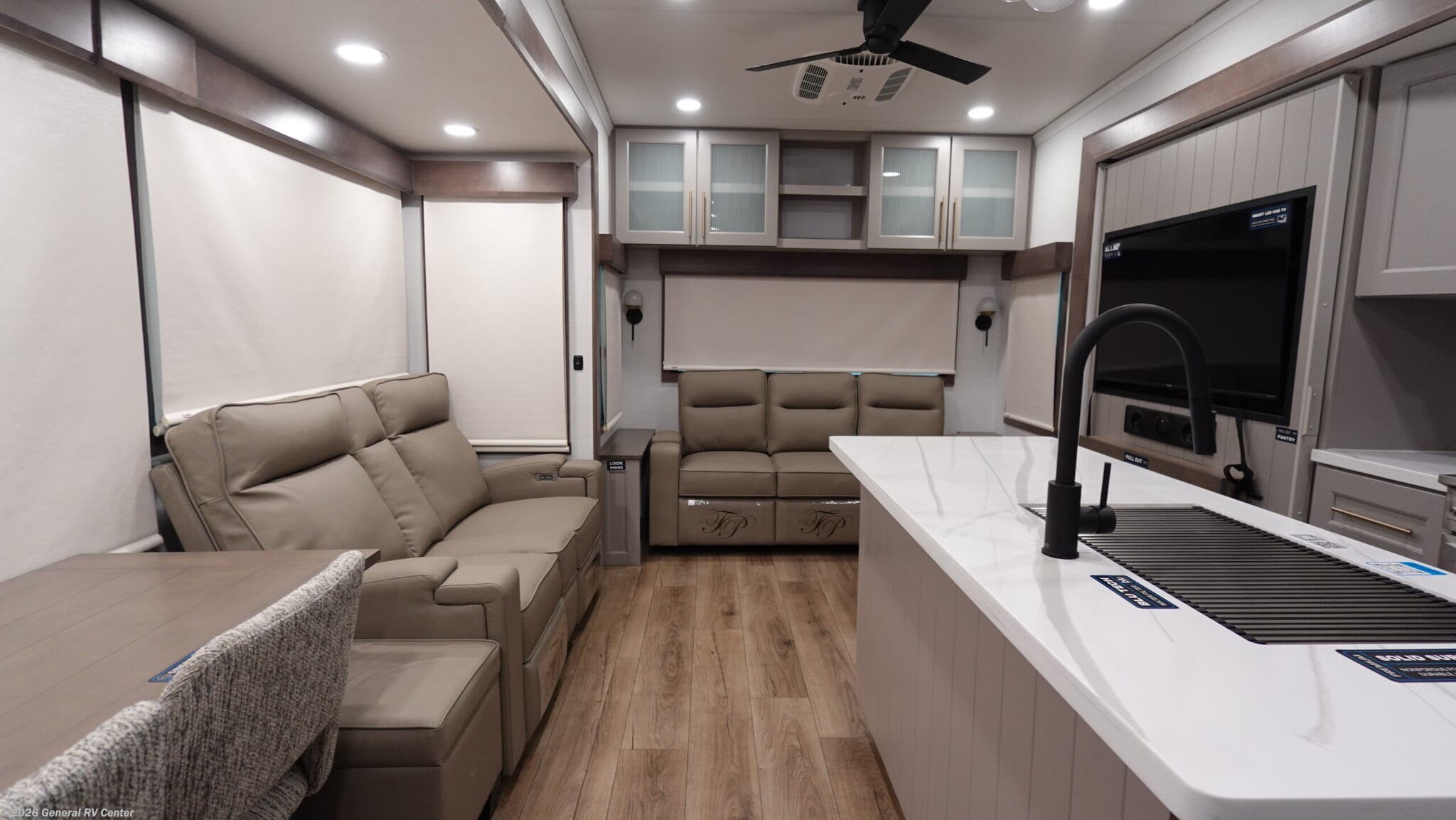 2026 Alliance RV Paradigm 310RL - New Fifth Wheel For Sale by General RV Center in Fort Myers, Florida