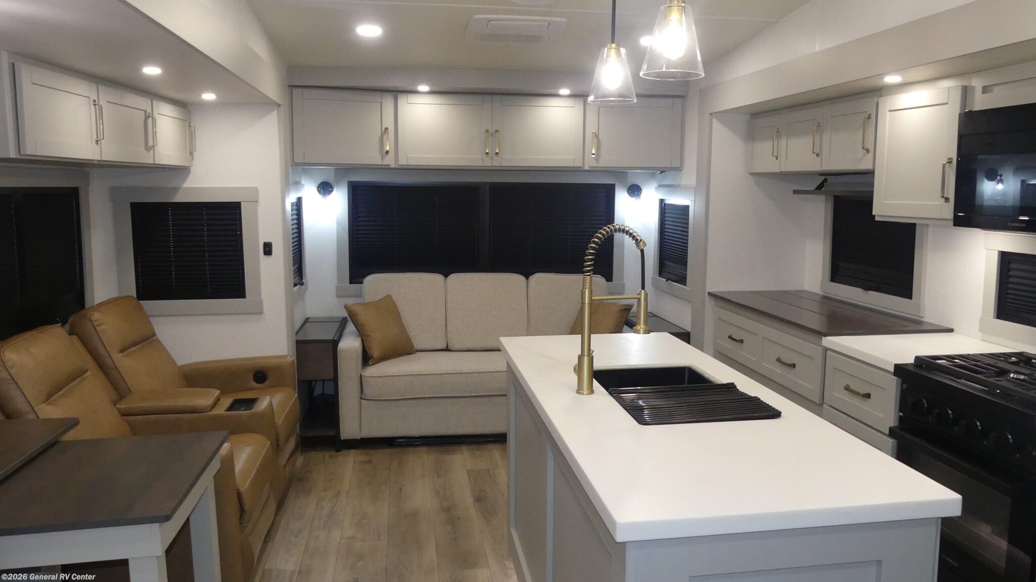2024 Brinkley RV Model Z 2900 - Used Fifth Wheel For Sale by General RV Center in Fort Myers, Florida