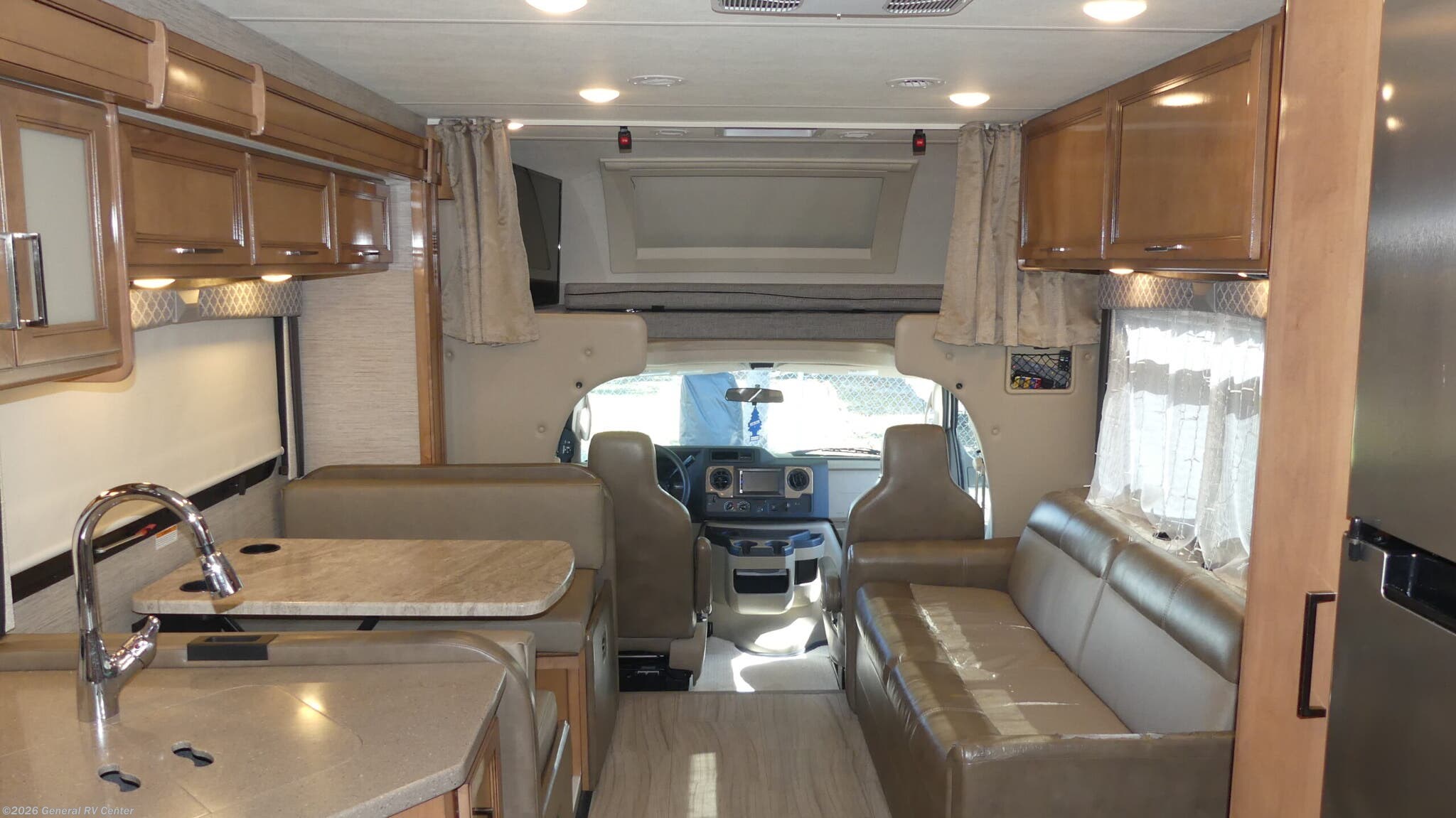 Used 2021 Thor Motor Coach Quantum LF31 available in Fort Myers, Florida