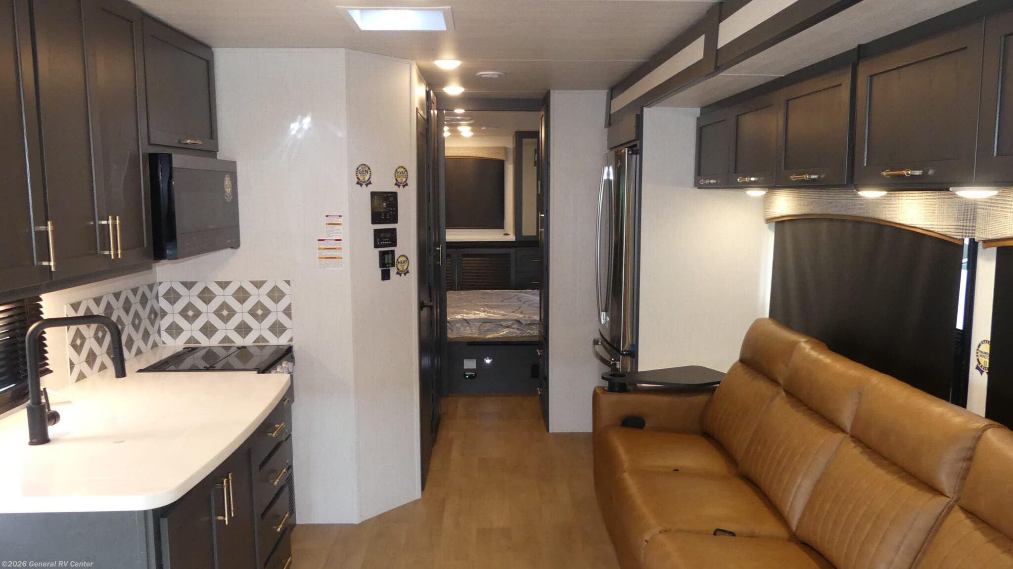 2026 Nexus Ghost 39DS - New Super C For Sale by General RV Center in Fort Myers, Florida