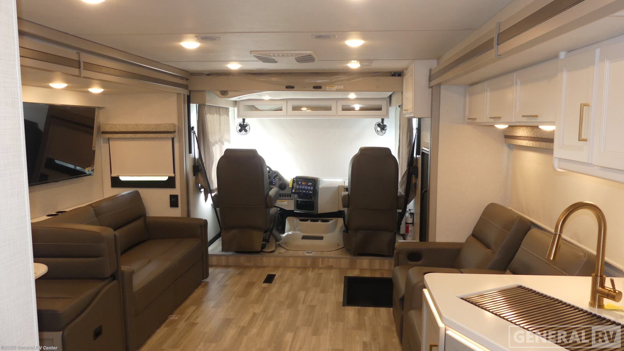 New 2026 Thor Motor Coach Windsport 35R available in Fort Myers, Florida