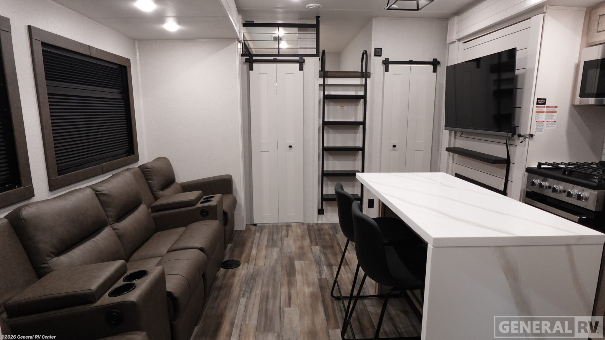 2026 Highland Ridge Open Range 3X 393TBR - New Fifth Wheel For Sale by General RV Center in Fort Myers, Florida
