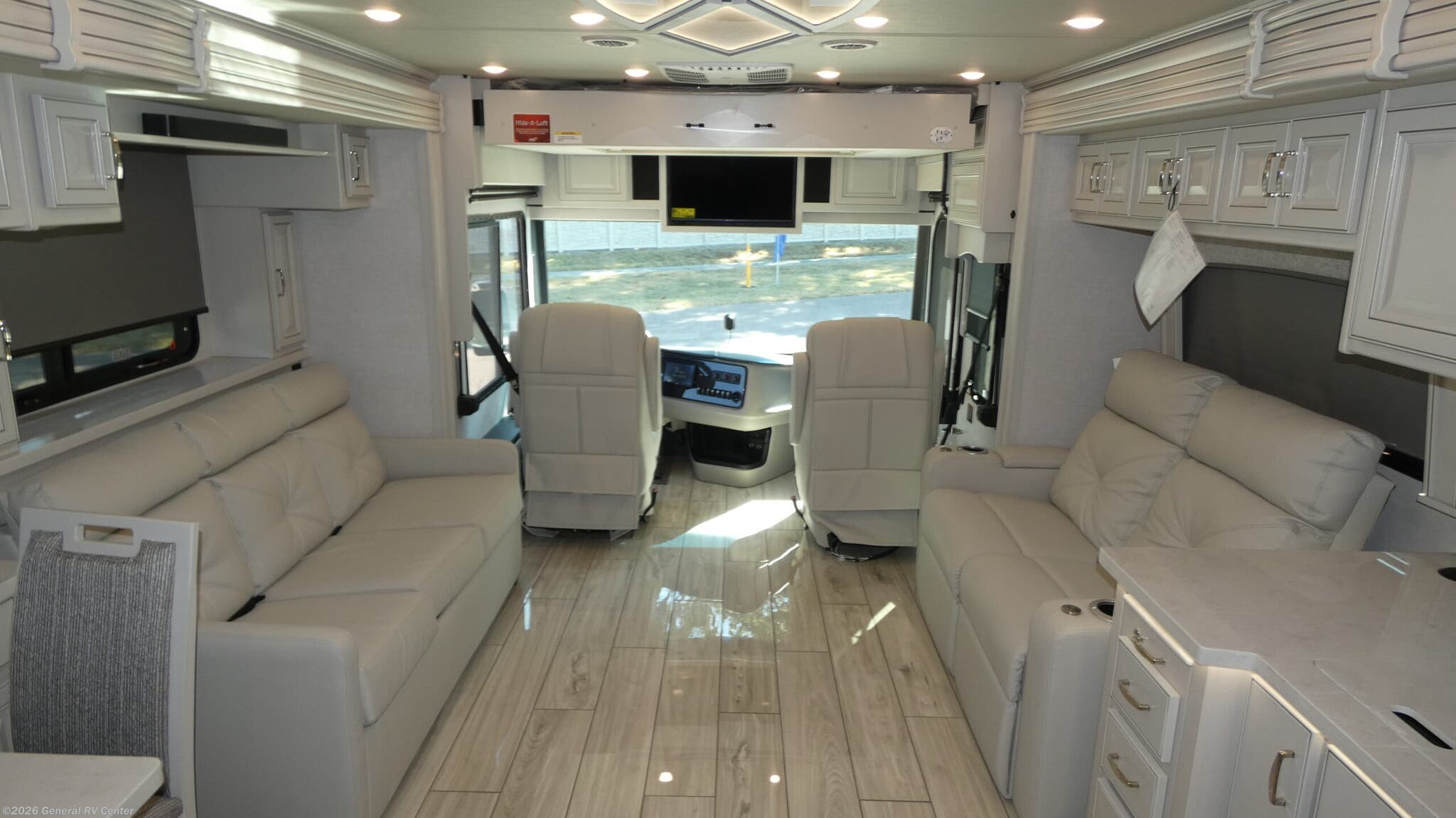 New 2026 Holiday Rambler Endeavor 38W available in Fort Myers, Florida