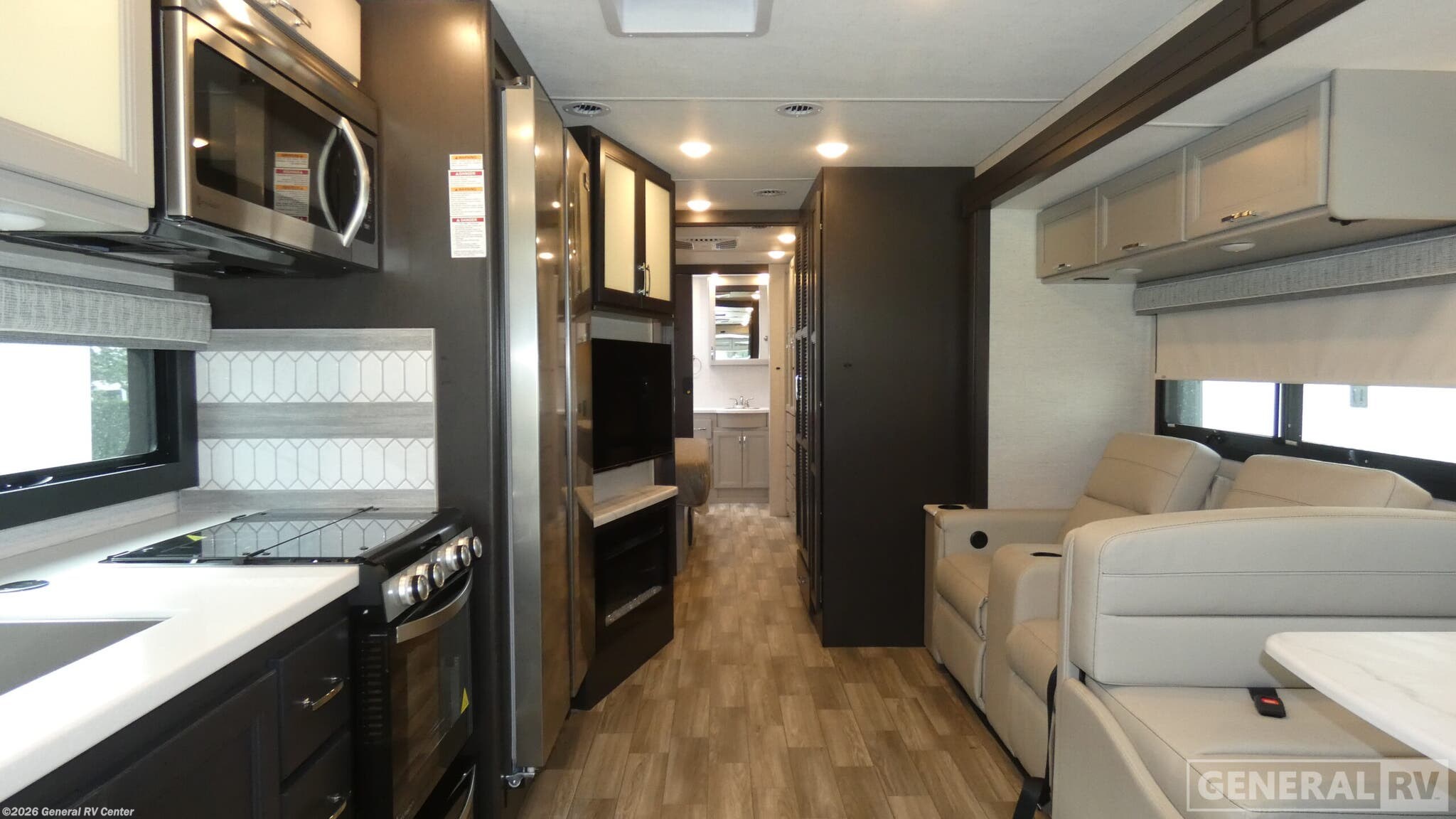 2026 Thor Motor Coach Luminate GG35 - New Class A For Sale by General RV Center in Fort Myers, Florida