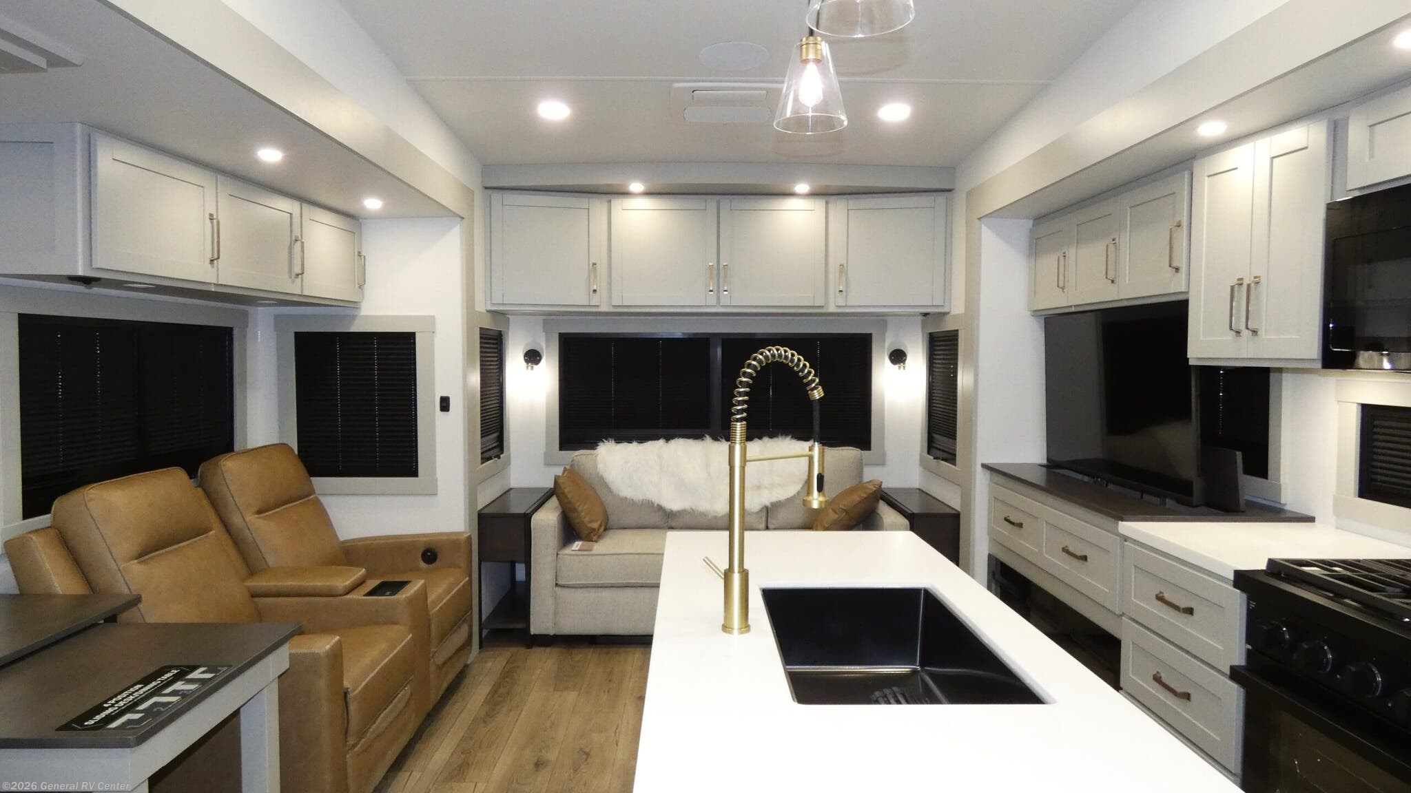 2026 Brinkley RV Model Z 3600 - New Fifth Wheel For Sale by General RV Center in Fort Myers, Florida