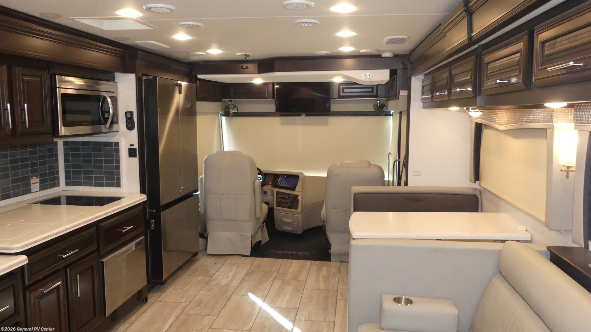 Used 2023 Forest River Berkshire XL 40E available in Fort Myers, Florida