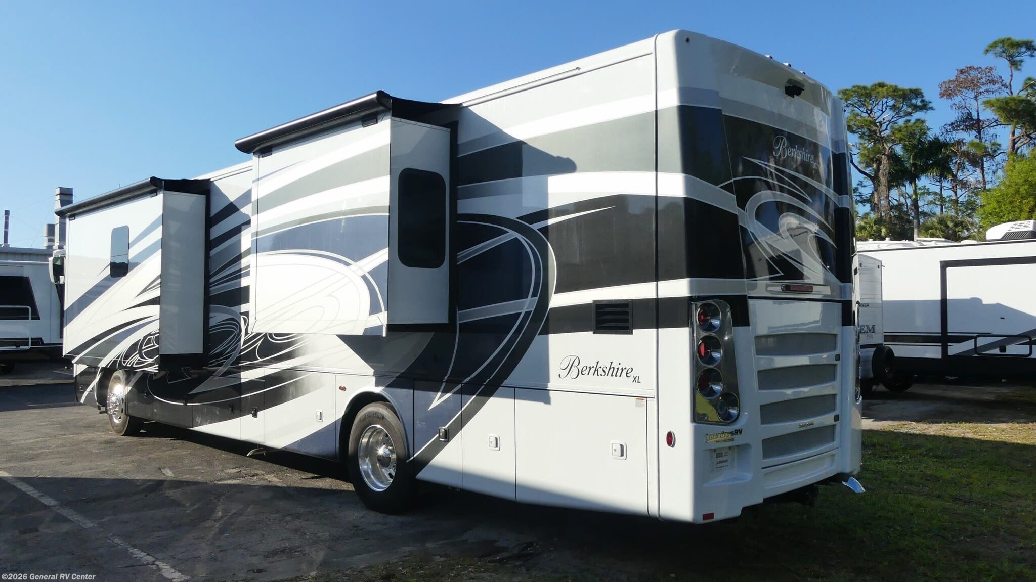 2023 Berkshire XL 40E by Forest River from General RV Center in Fort Myers, Florida