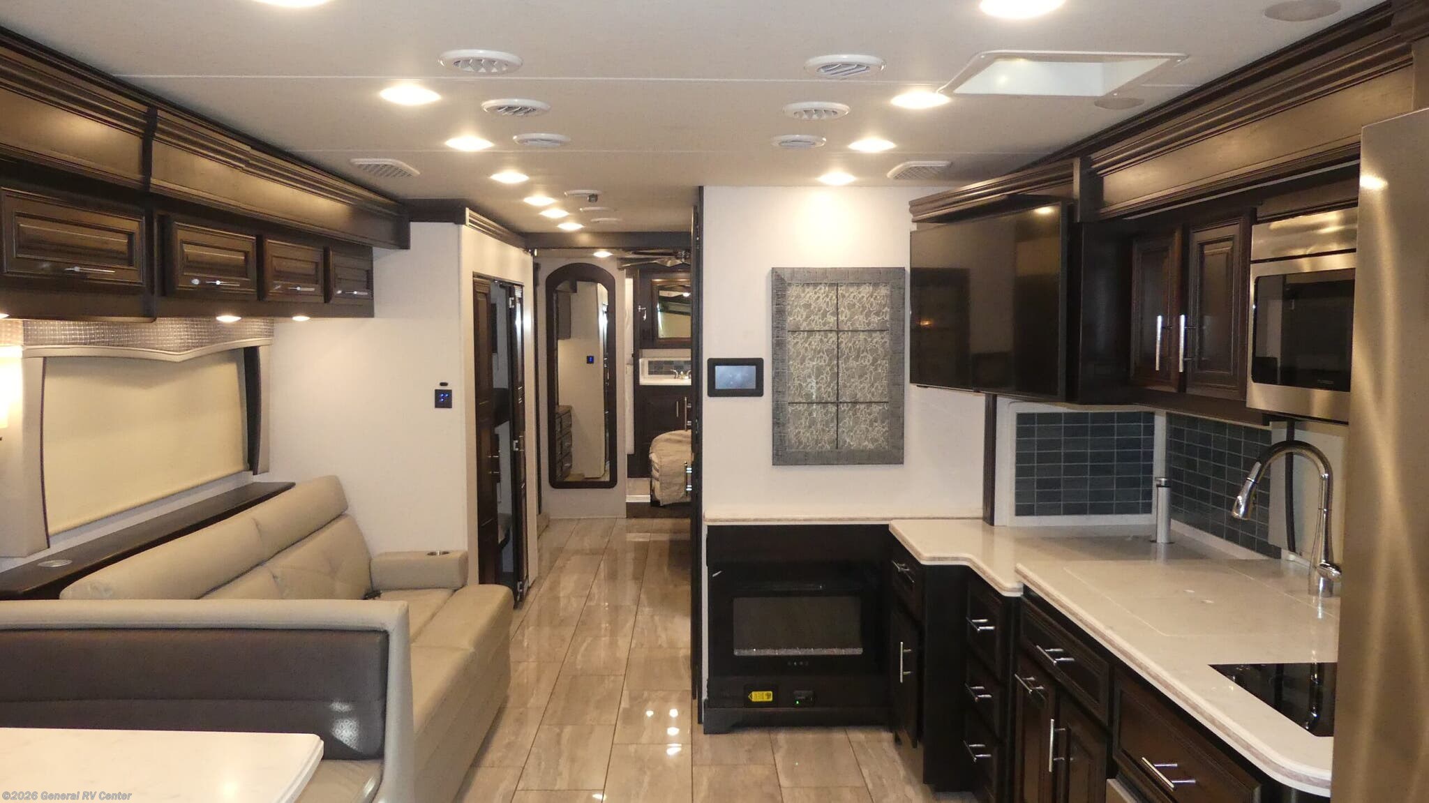 2023 Forest River Berkshire XL 40E - Used Class A For Sale by General RV Center in Fort Myers, Florida